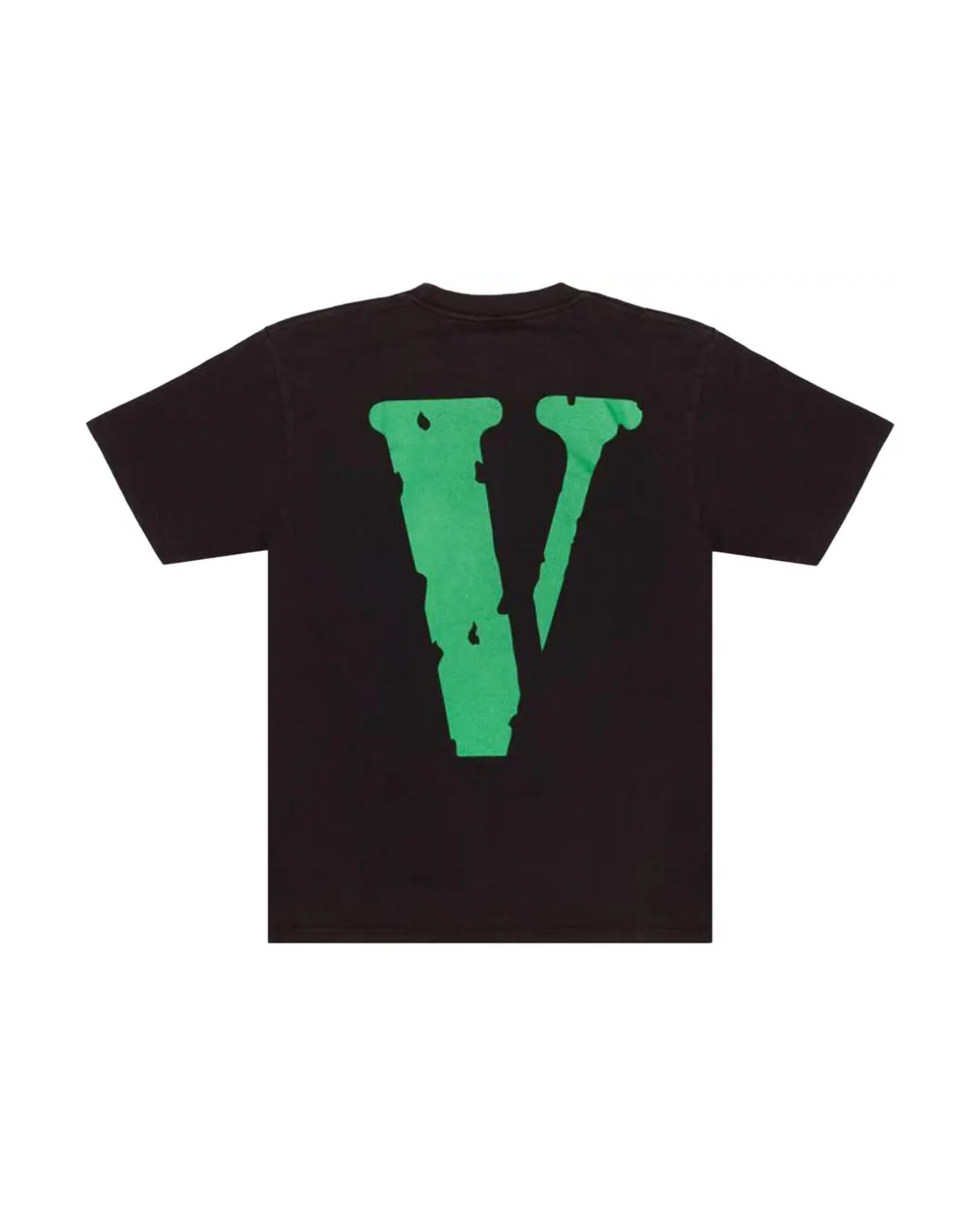 Vlone Friends T-shirt Black/Green