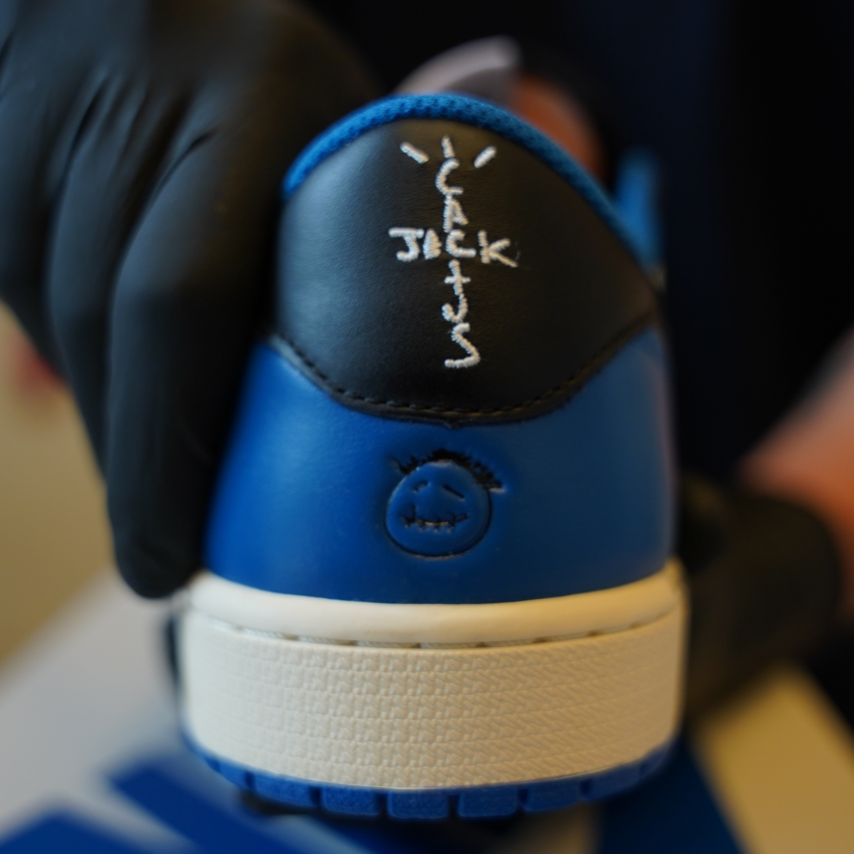 Verificering af sneakers