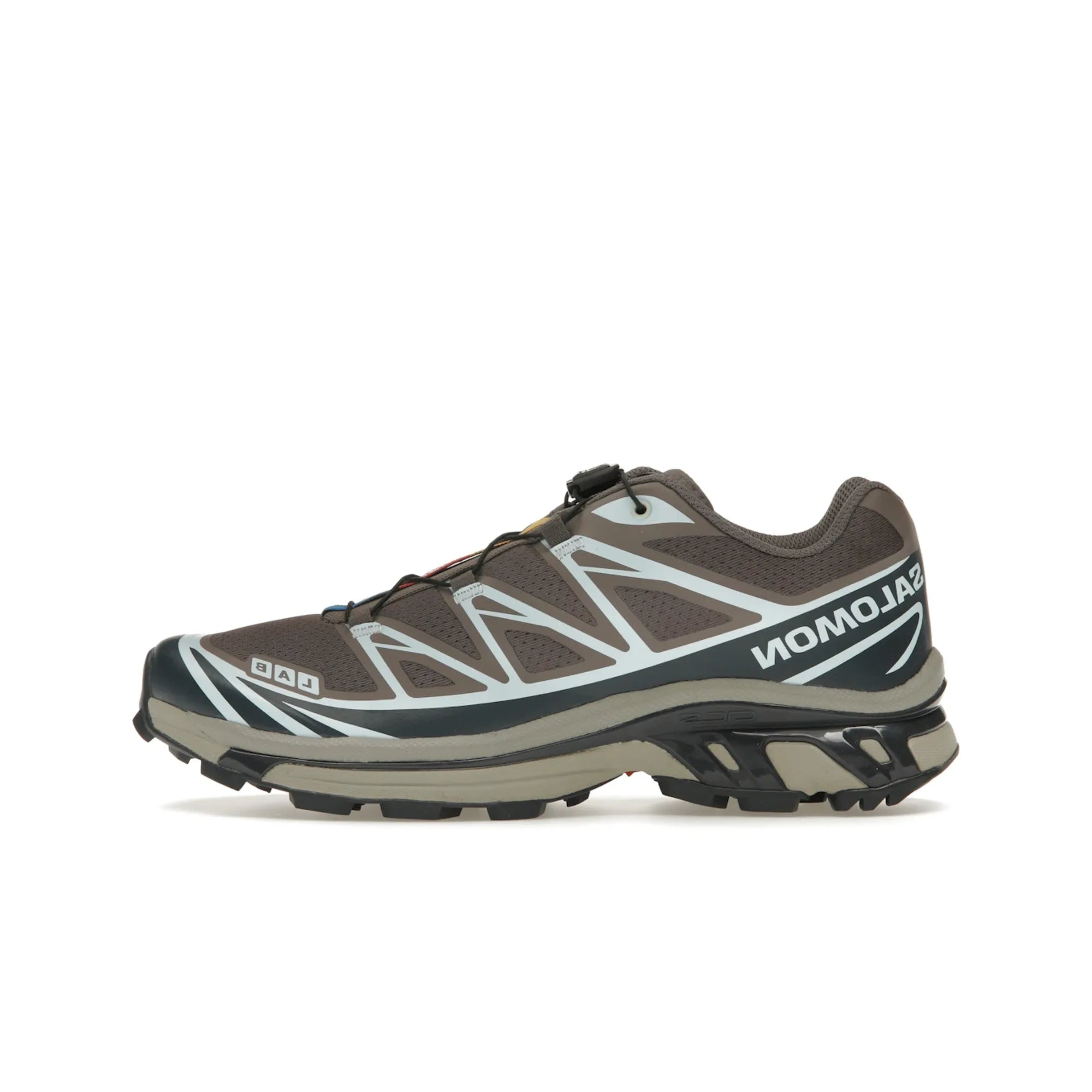 Salomon XT-6 Plum Kitten India Ink