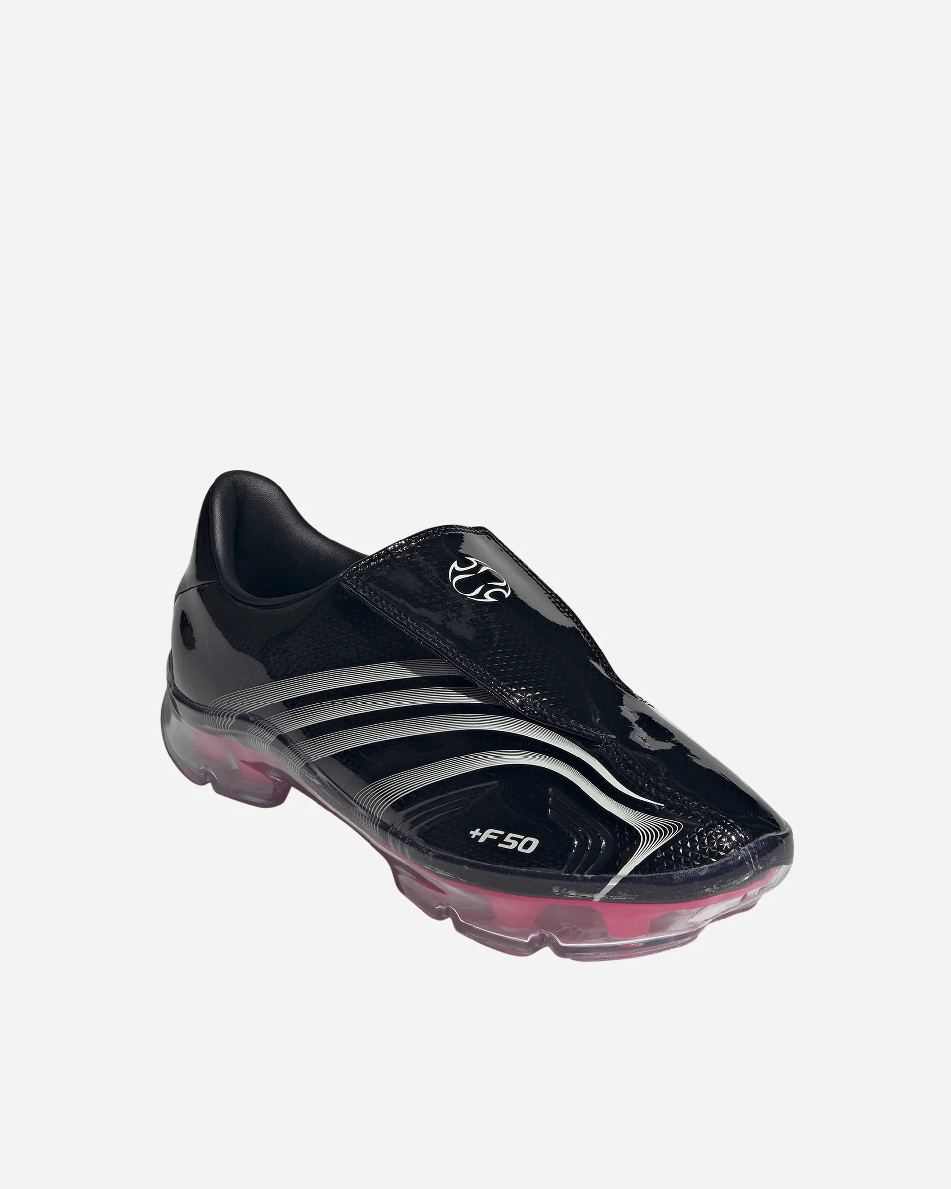 adidas F50 Adiframe Black Zero Metalic Lucid Pink (Women's)