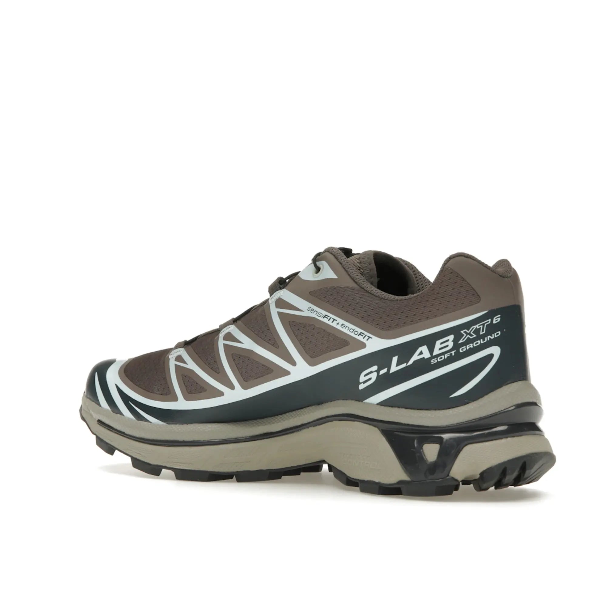 Salomon XT-6 Plum Kitten India Ink