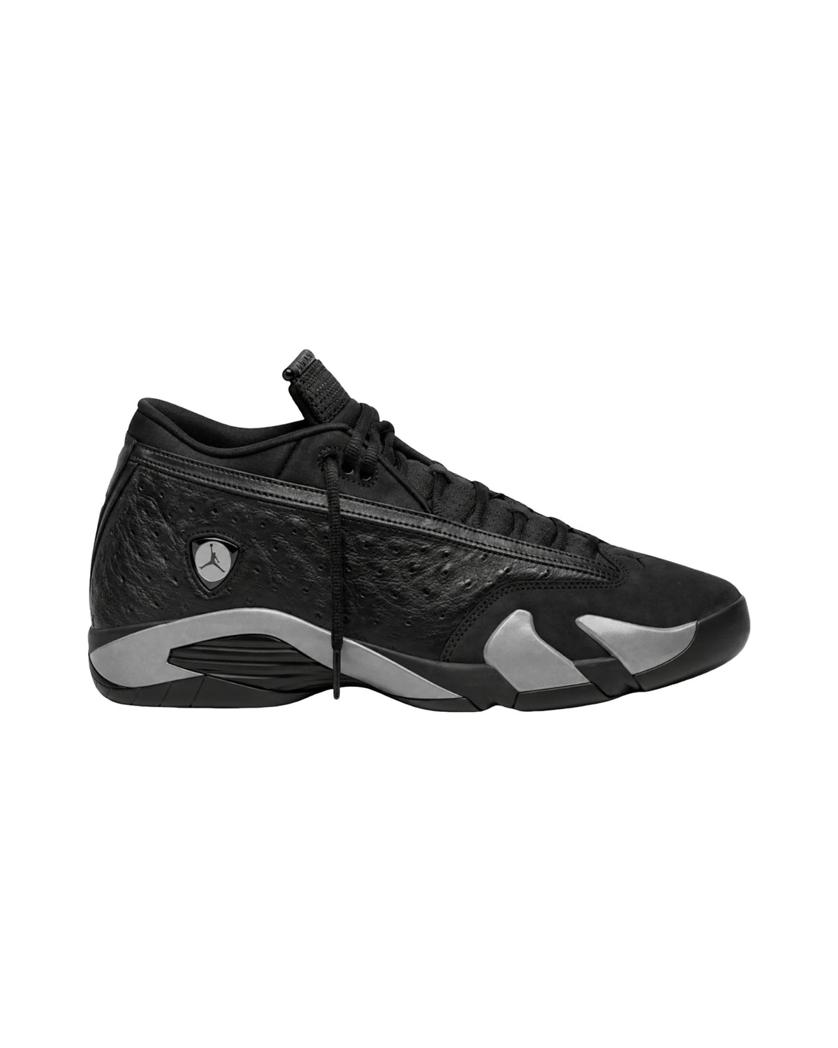 Jordan 14 Retro Low Black Pack