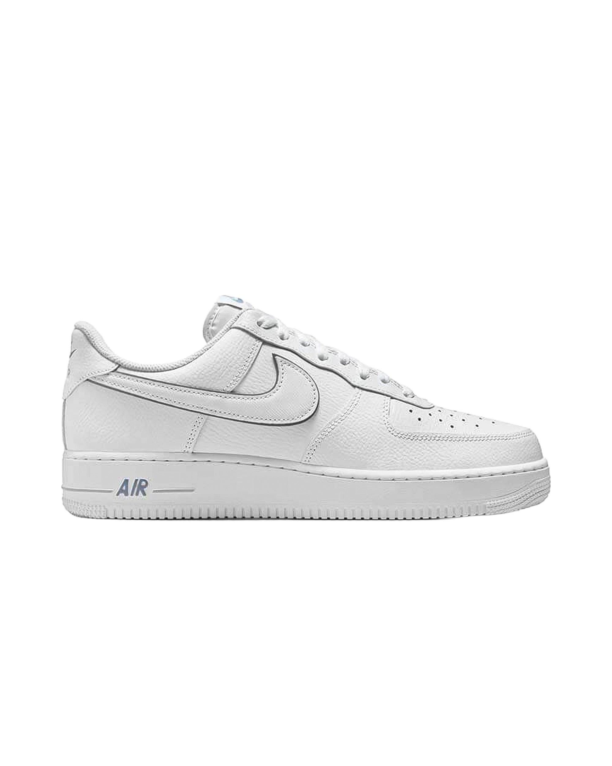 Nike Air Force 1 Low '07 LV8 White Silver Wolf Grey