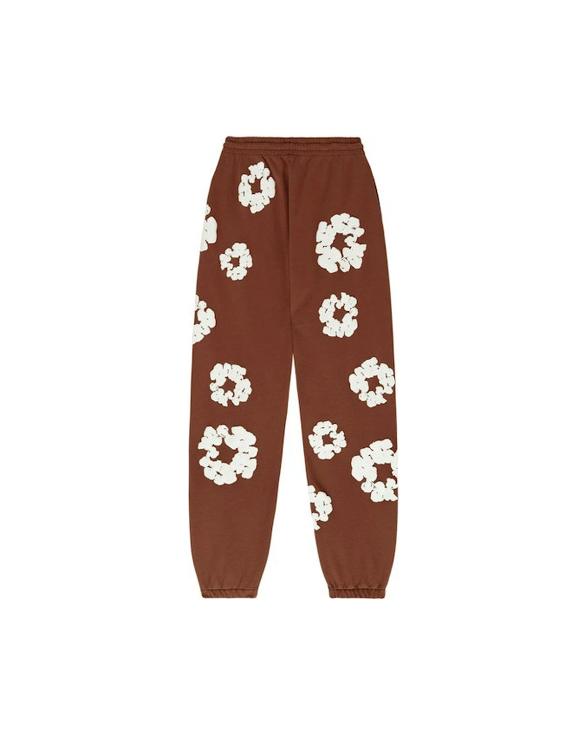 Denim Tears The Cotton Wreath Sweatpants Brown