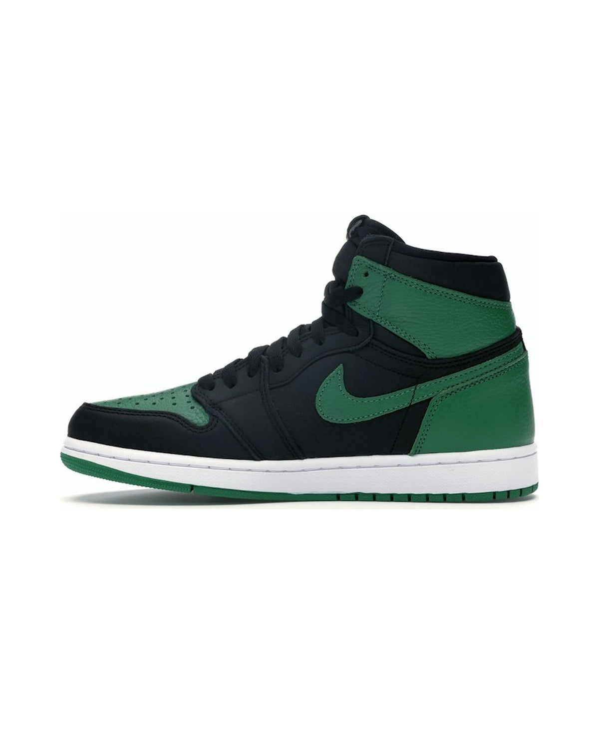 Jordan 1 Retro High Pine Green Black
