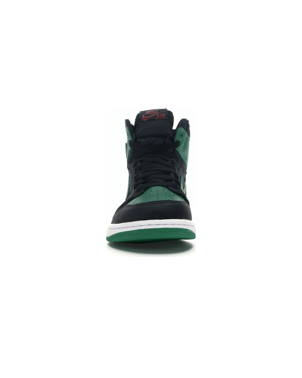 Jordan 1 Retro High Pine Green Black