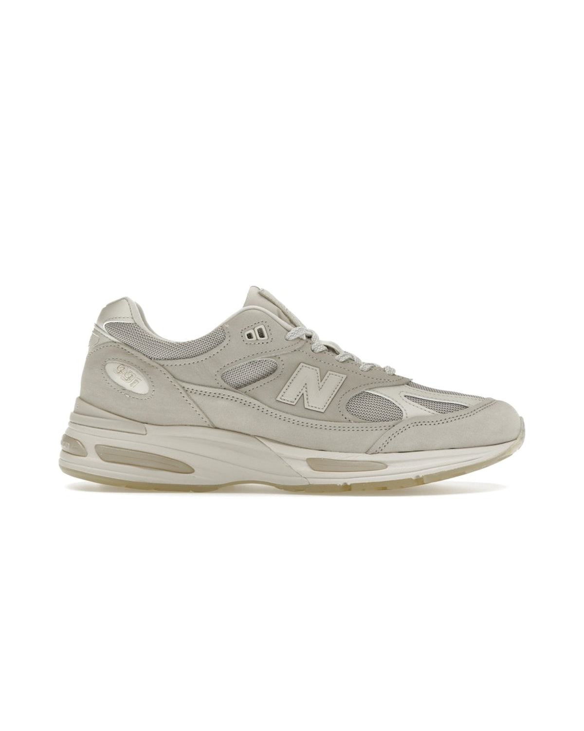 New Balance 991v2 MiUK Stone Island Ghost Pack Sand