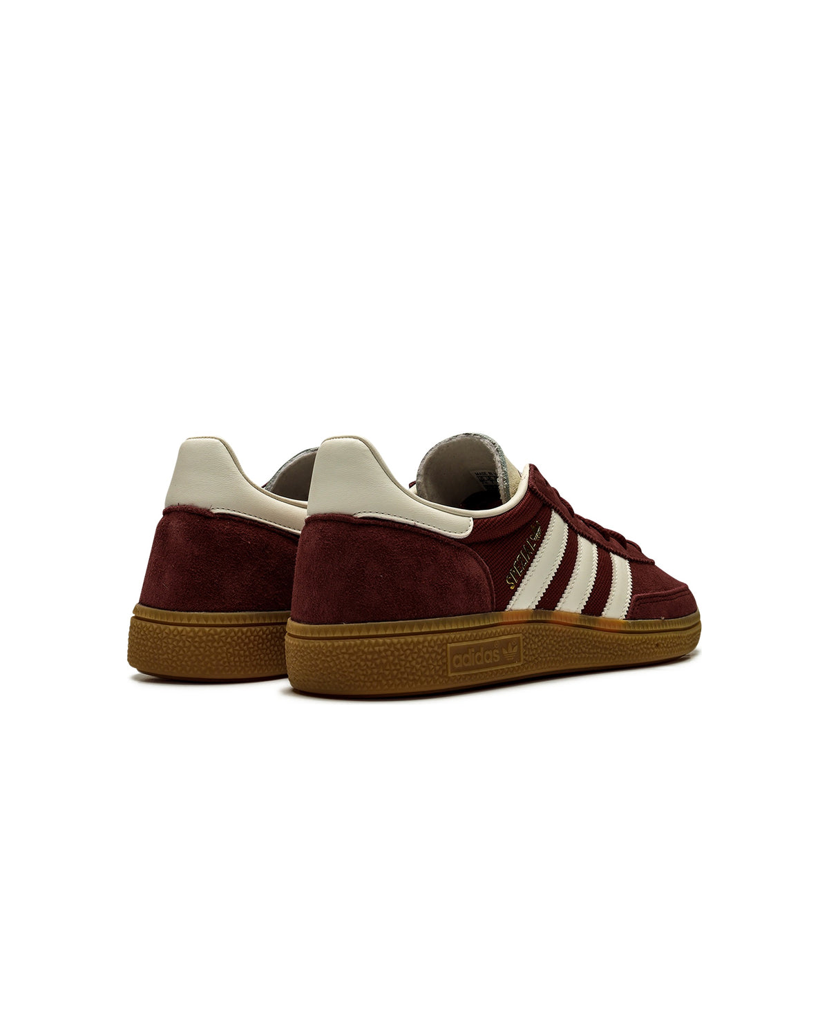 adidas Handball Spezial Shadow Red White Chalk White