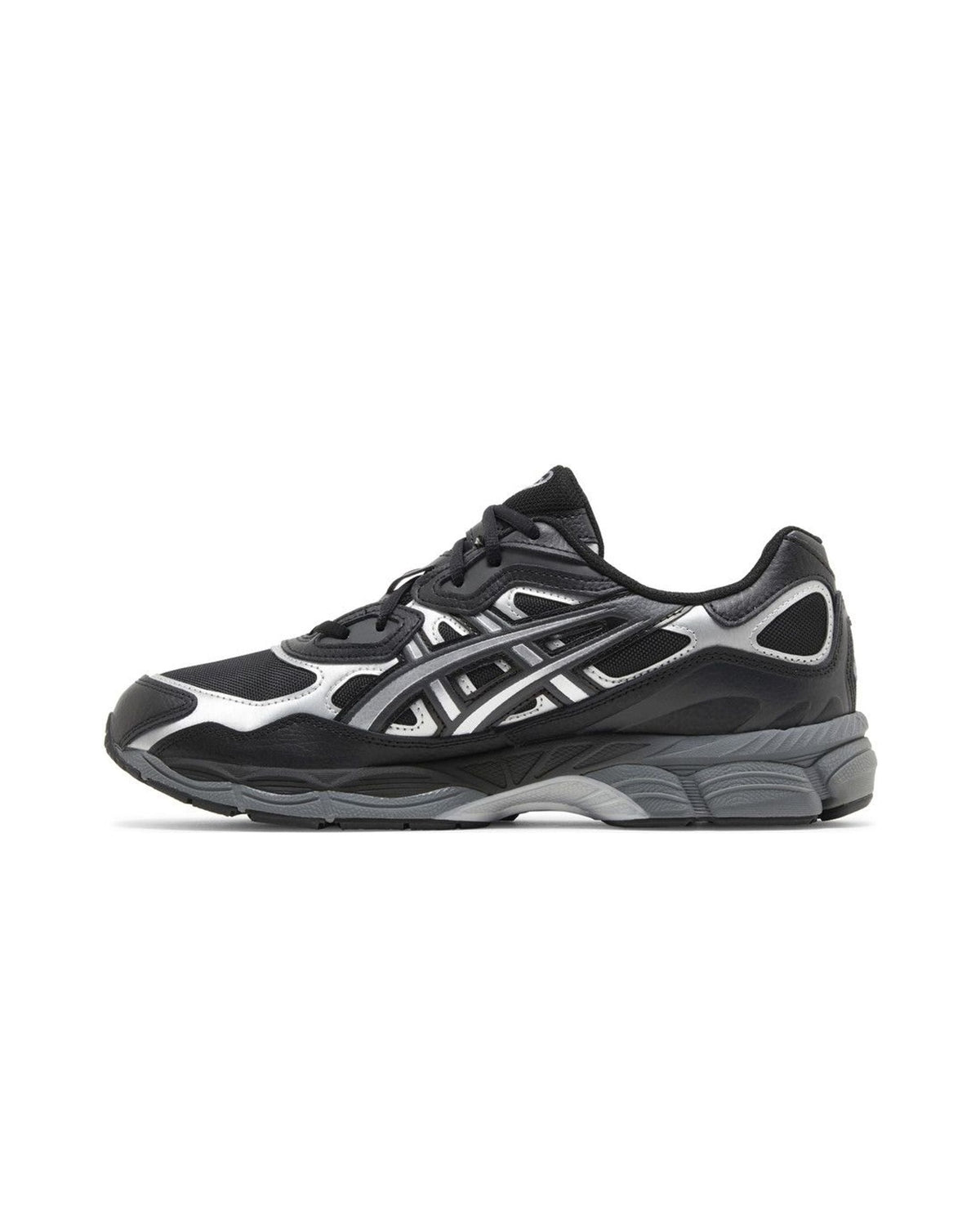 ASICS Gel-NYC Black Graphite Grey