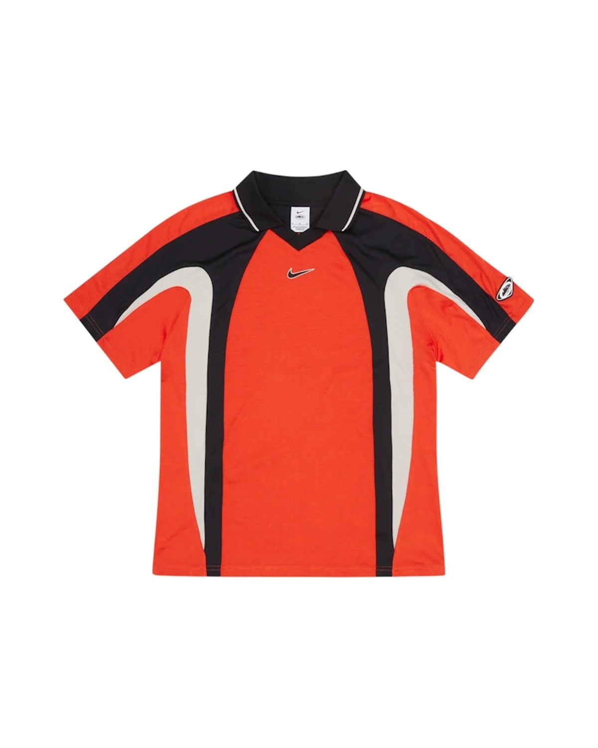 Corteiz x Nike NRG Jersey Team Orange
