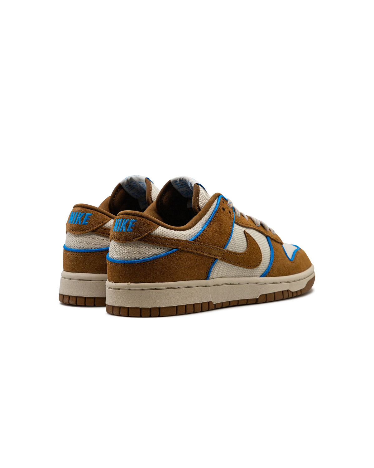 Nike Dunk Low Retro Premium Light British Tan