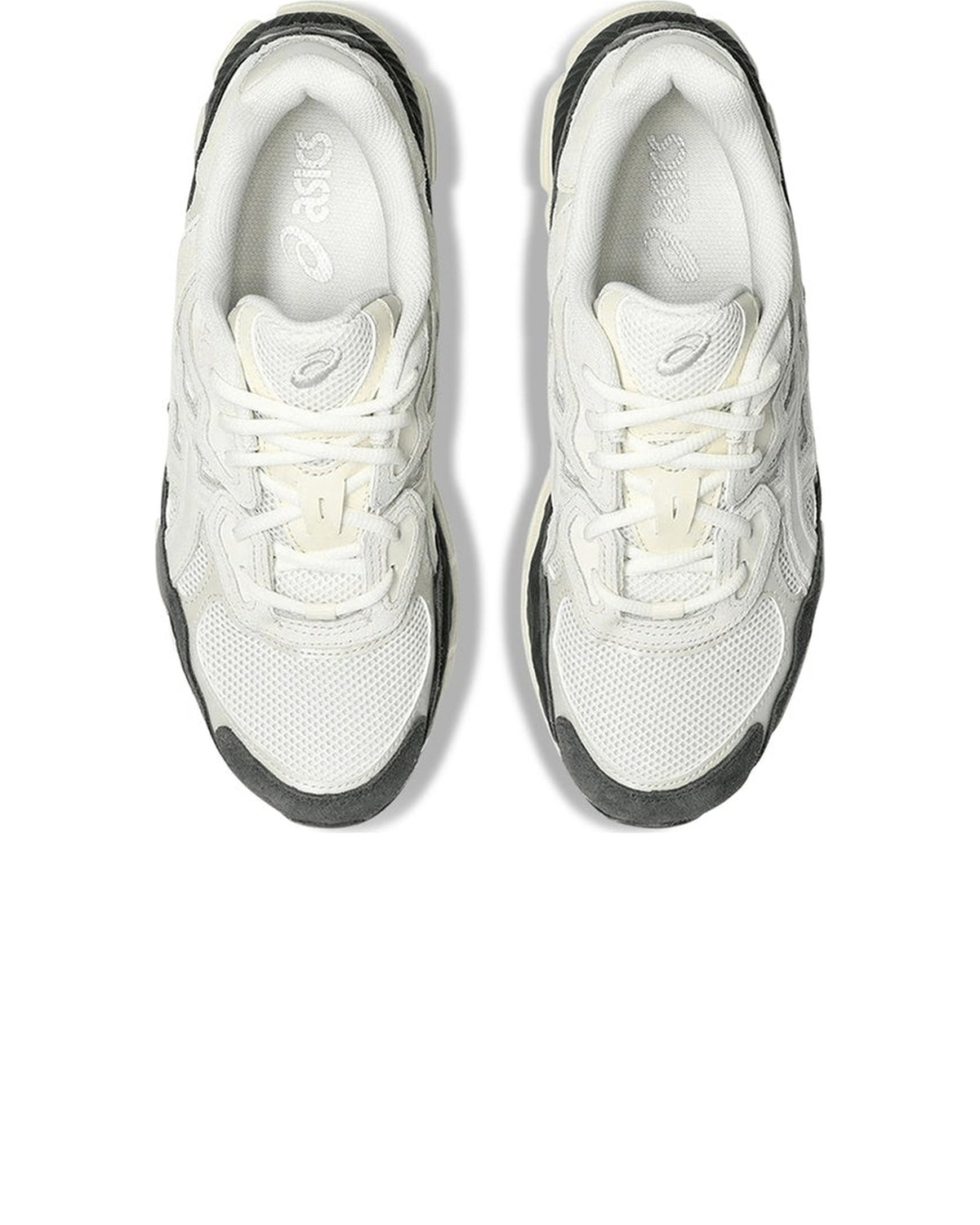 ASICS Gel-NYC White Smoke Grey