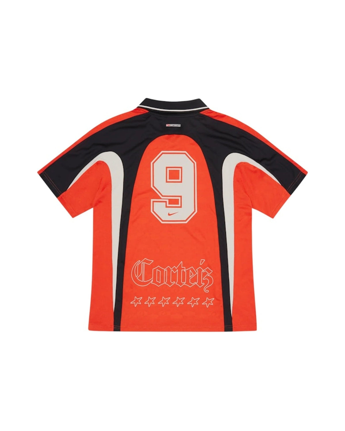 Corteiz x Nike NRG Jersey Team Orange