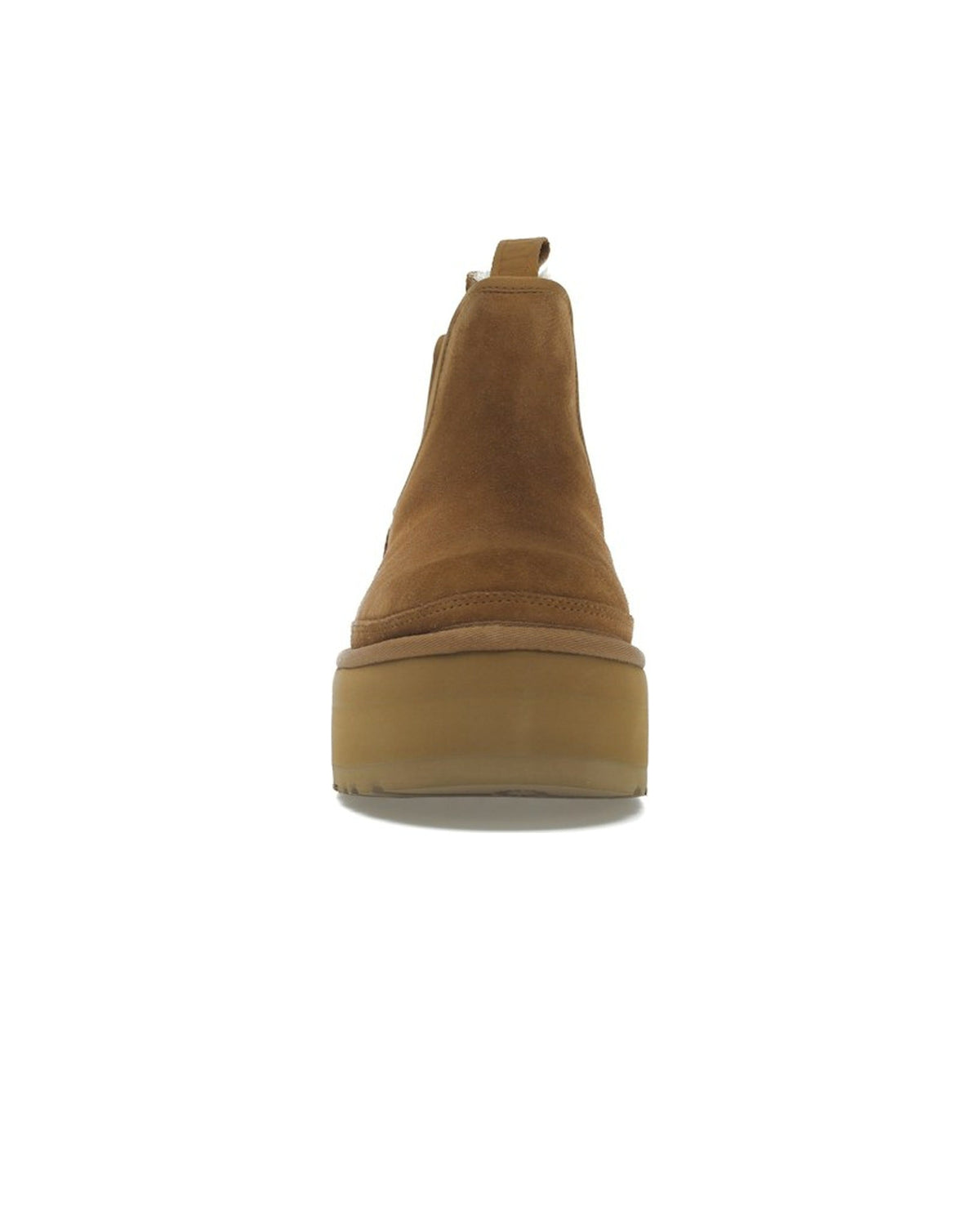 UGG Neumel Platform Chelsea Boot Chestnut (Women's)