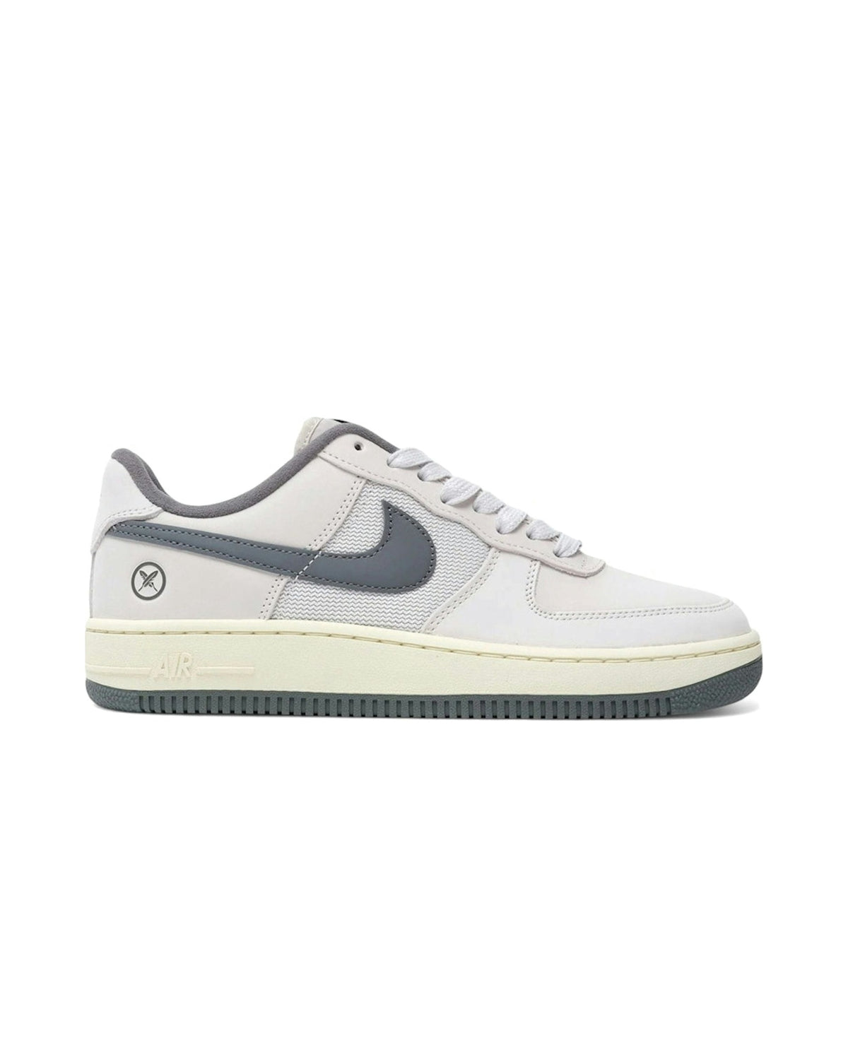 Nike SB Air Force 1 Low Yuto Horigome White Iron Grey