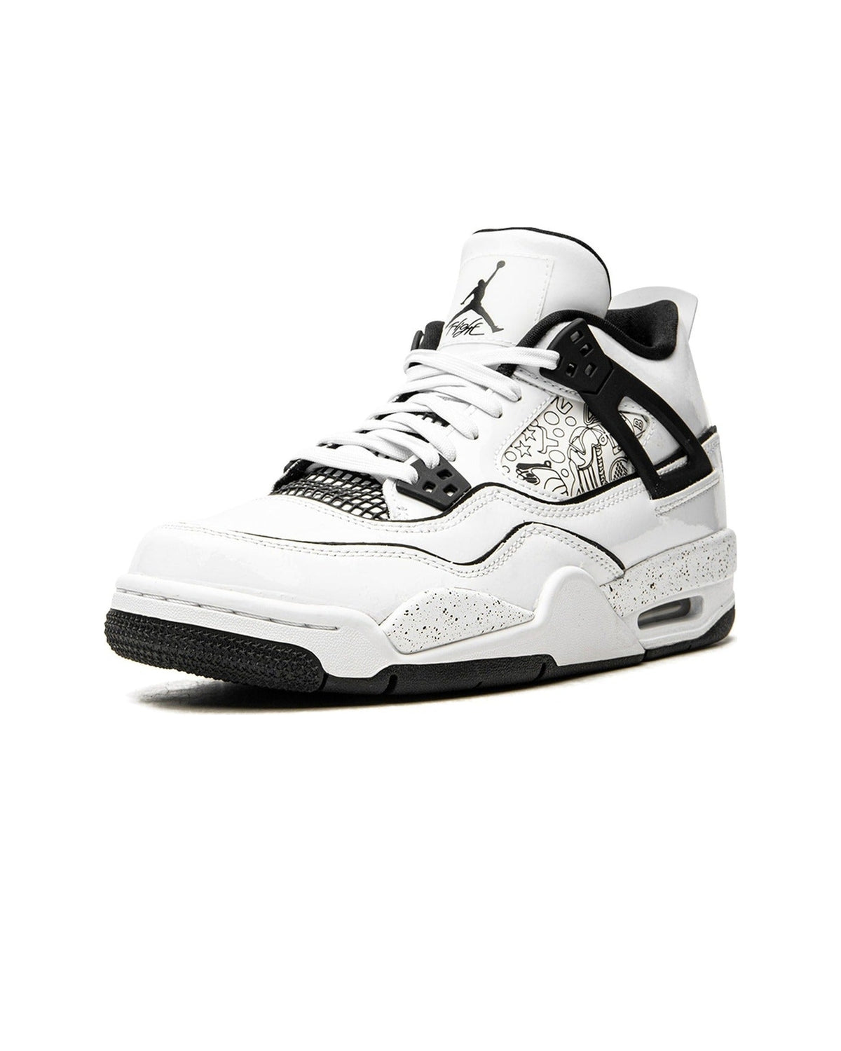 Jordan 4 Retro SE DIY