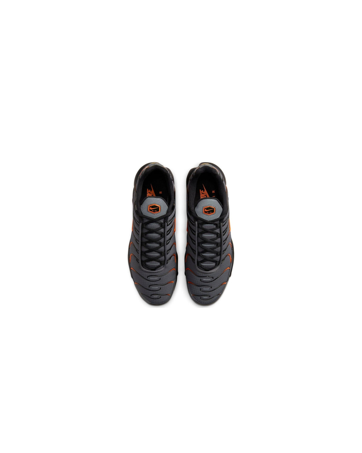 Nike Air Max Plus Grey Orange