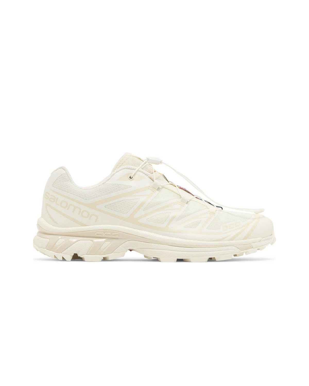 Salomon XT-6 Vanilla Ice Almond Milk