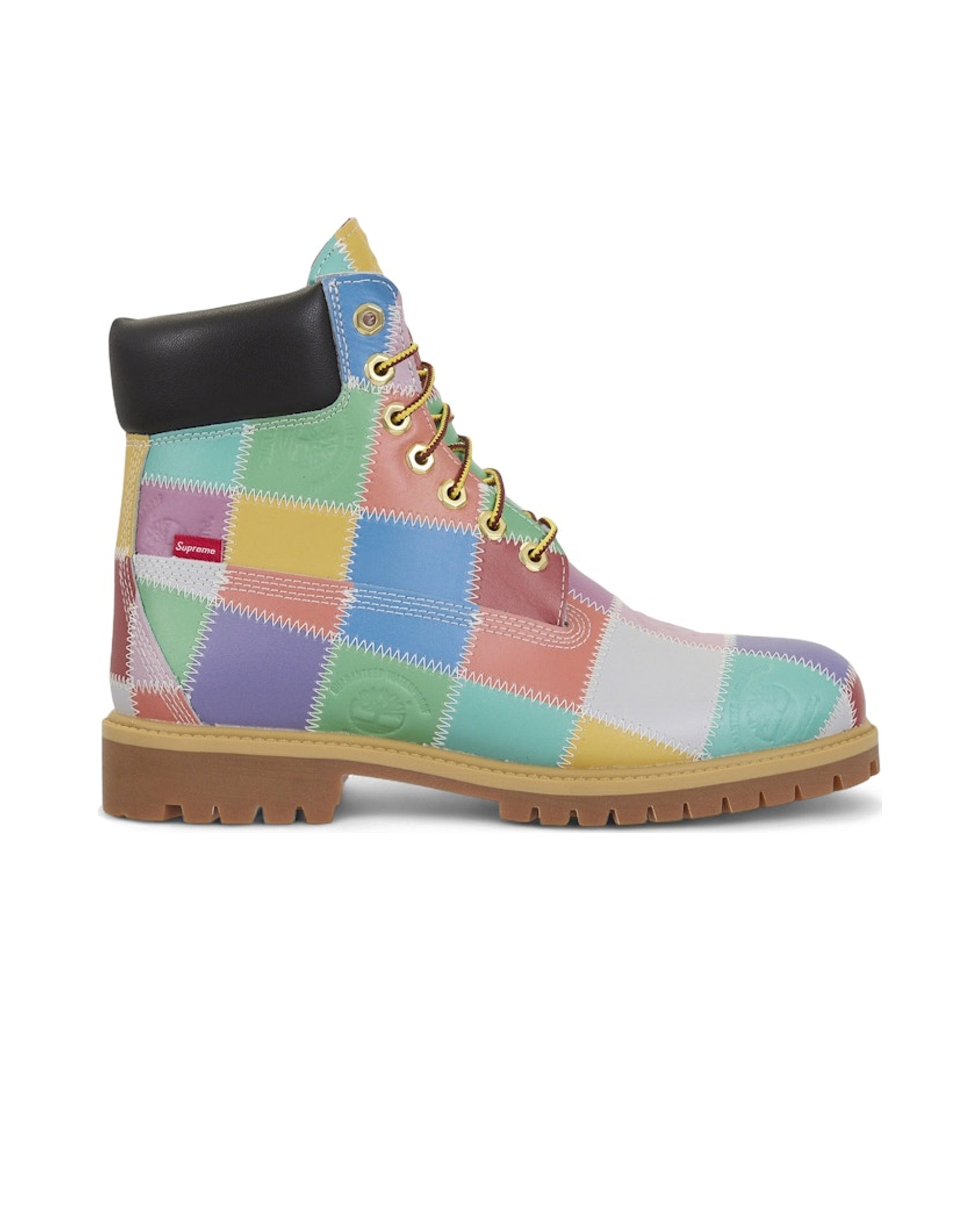 Timberland 6" Premium Waterproof Boot Supreme Multi-Color