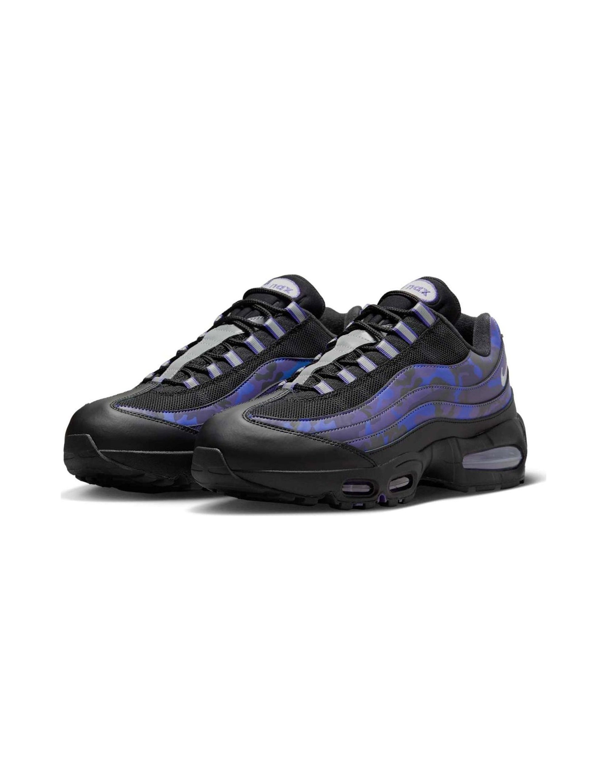 Nike Air Max 95 Court Purple Wild Grape Camo