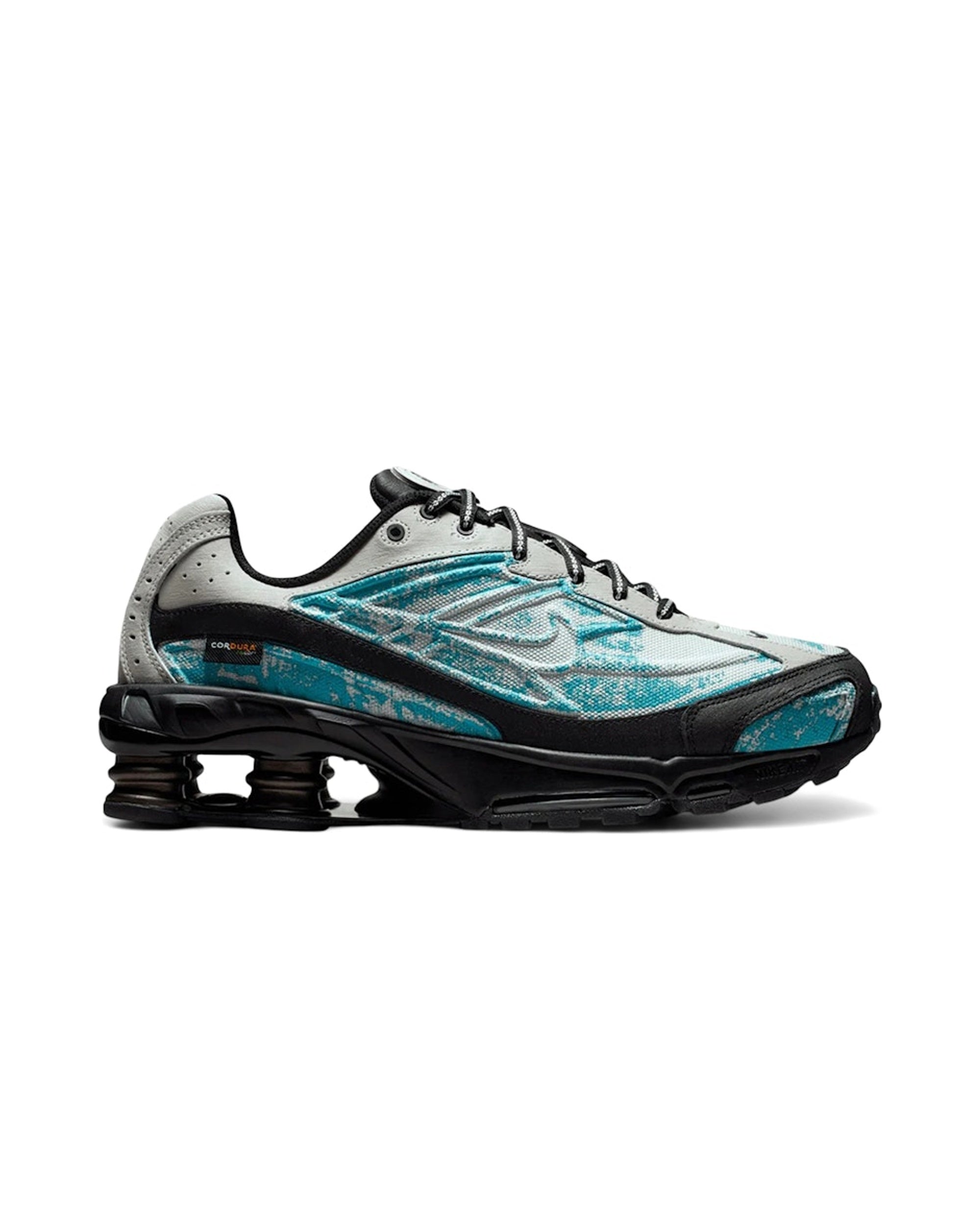 Nike Shox Ride 2 Premium Cordura Turquoise Denim