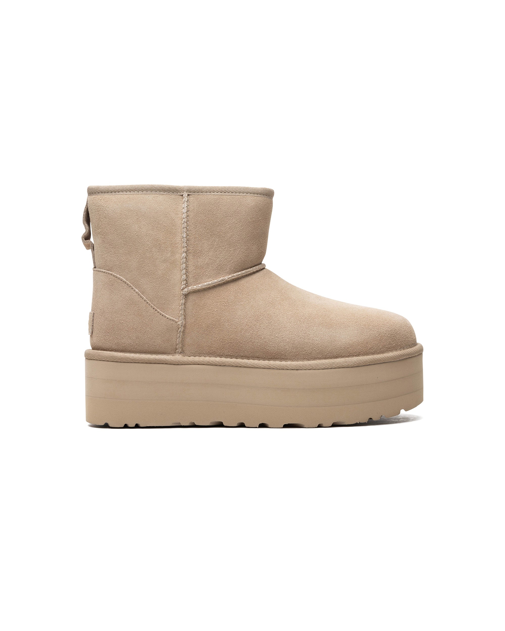 UGG Classic Mini Platform Boot Mustard Seed (Women's)