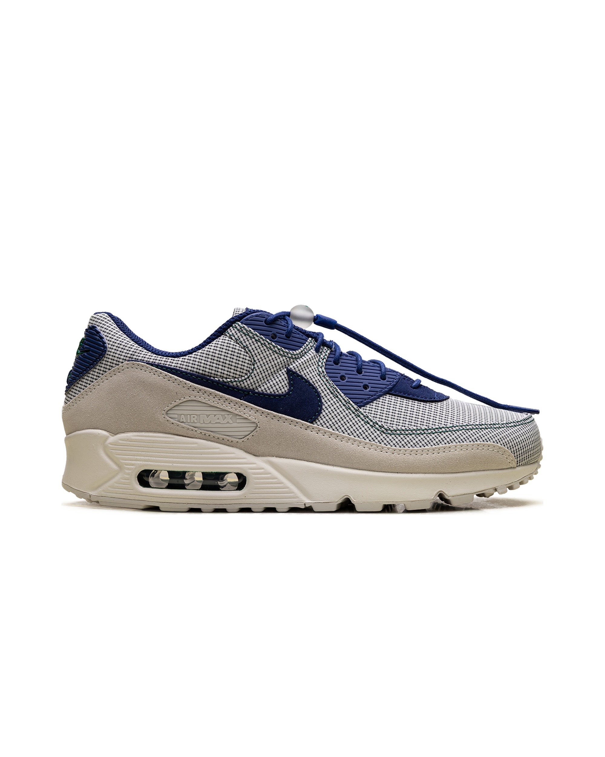 Nike Air Max 90 Coconut Milk Deep Royal Blue