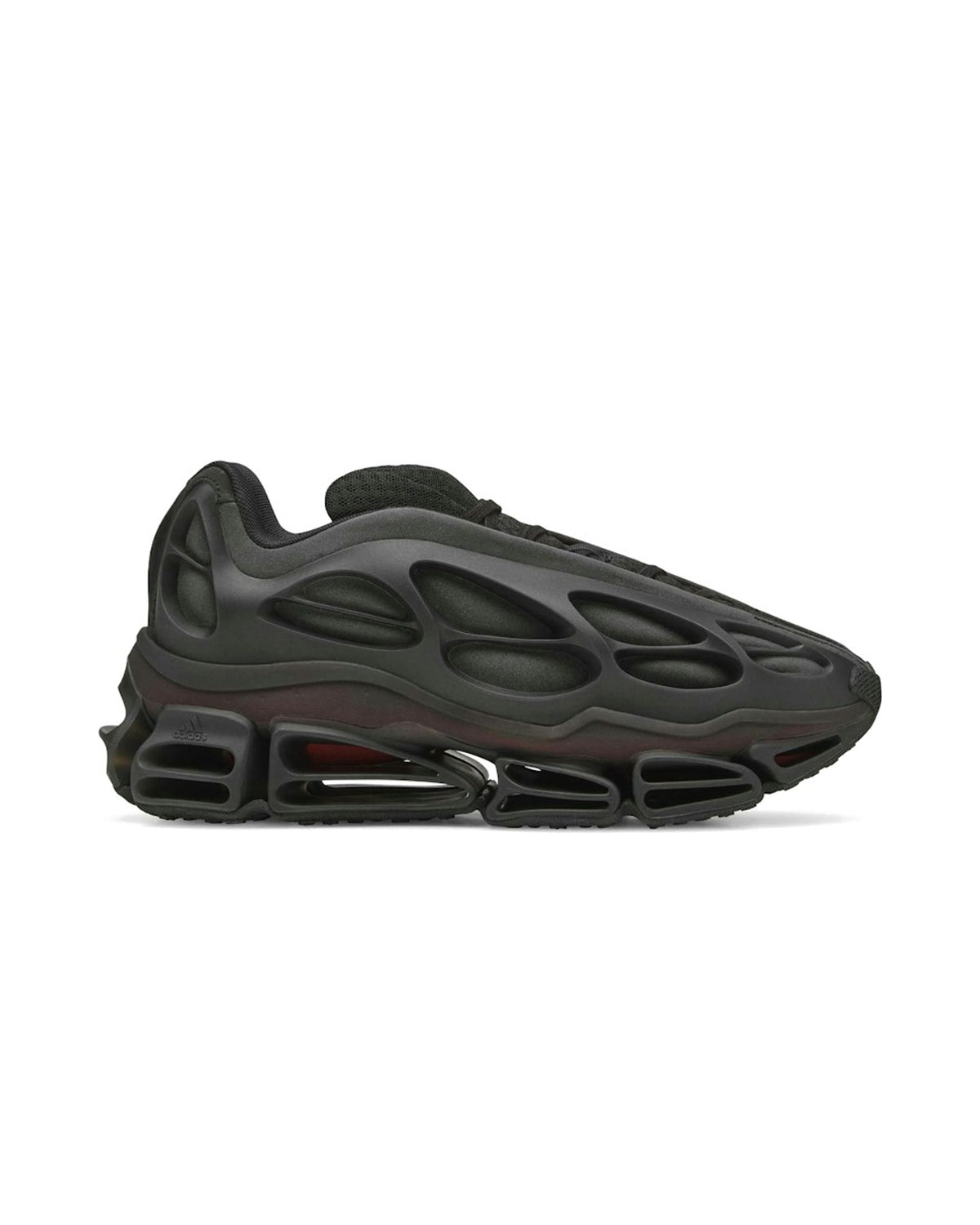 adidas Megaride Bones Willy Chavarria Black
