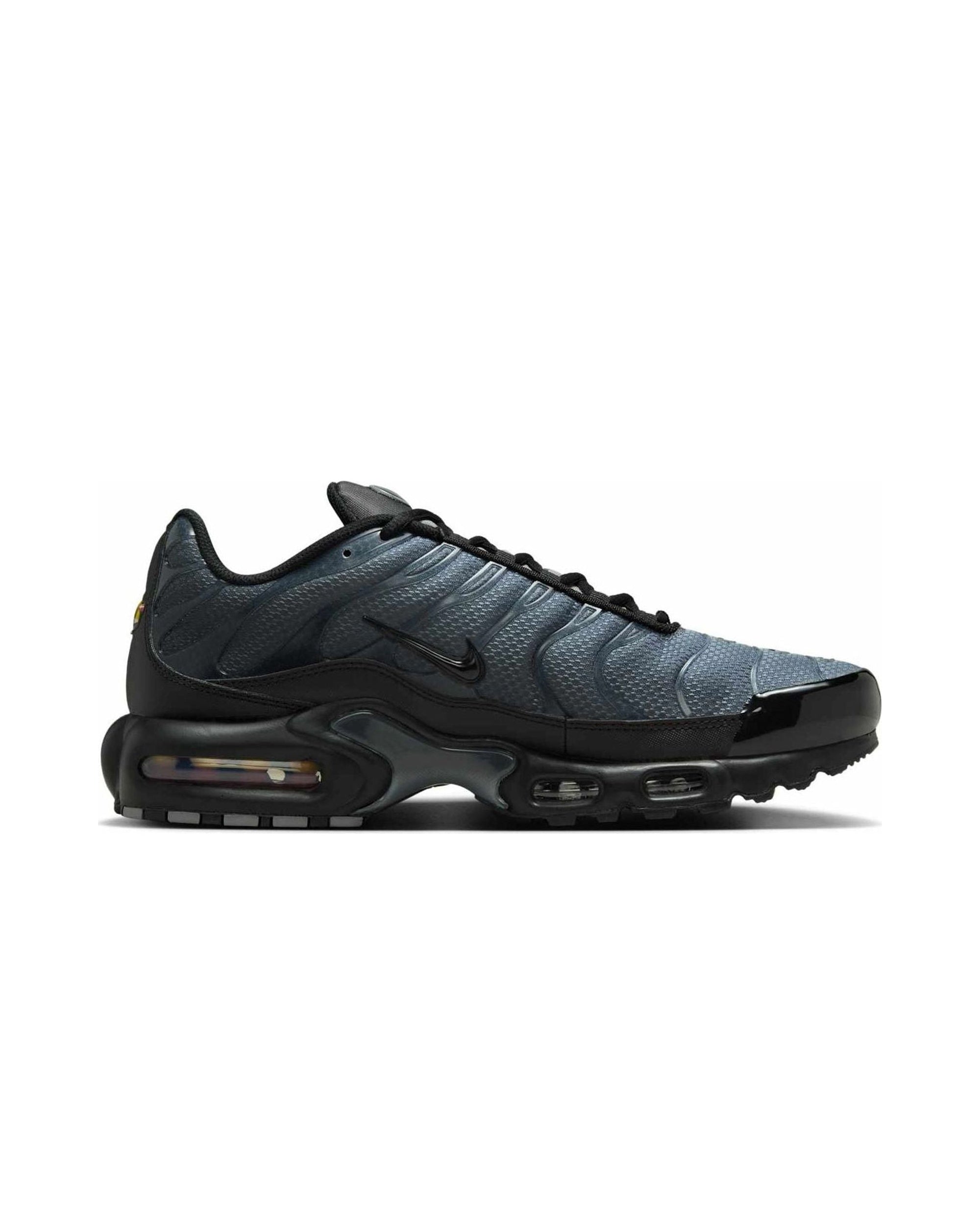 Nike Air Max Plus PSG Paris Saint-Germain Black Particle Grey