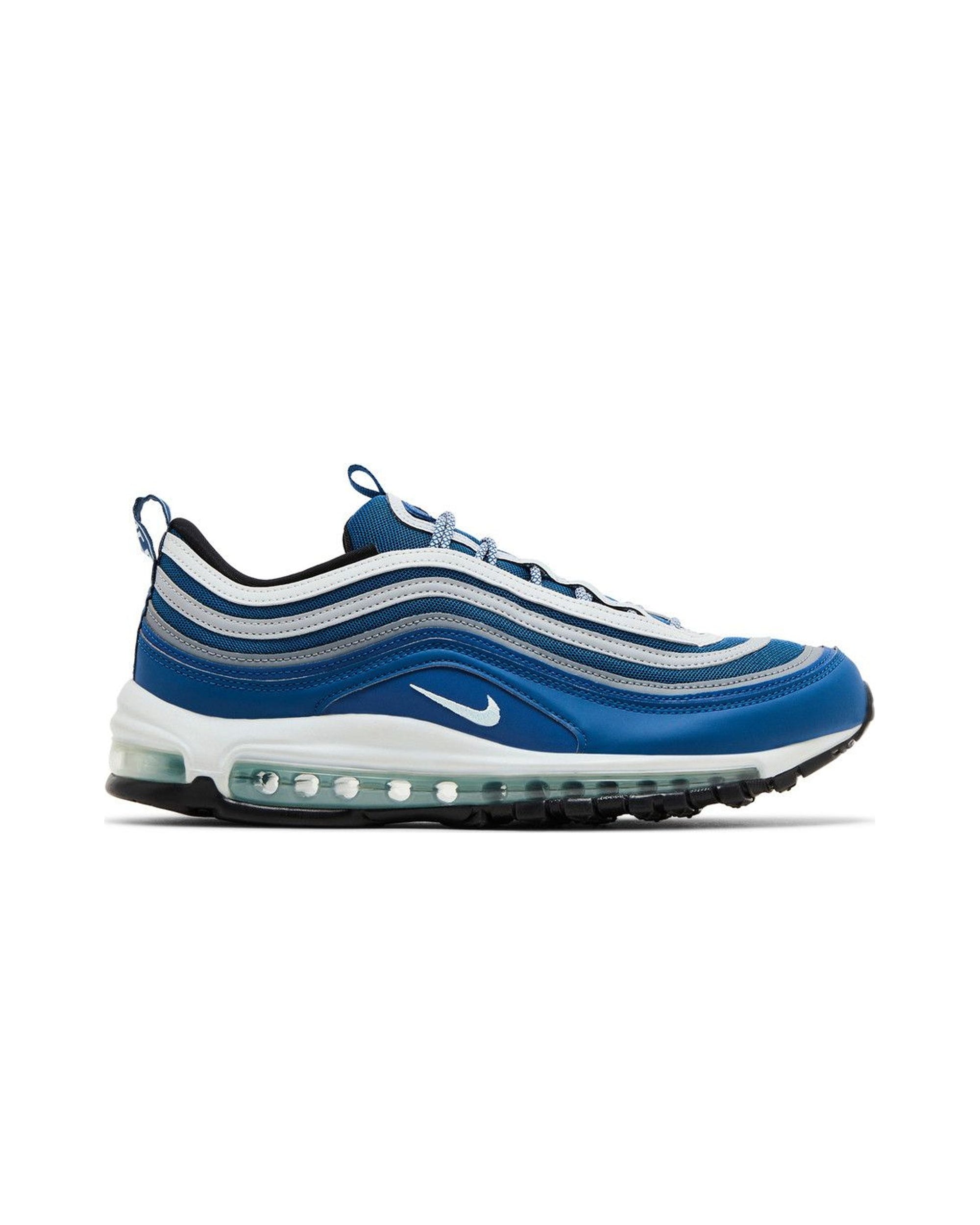 Nike Air Max 97 Court Blue Pure Platinum