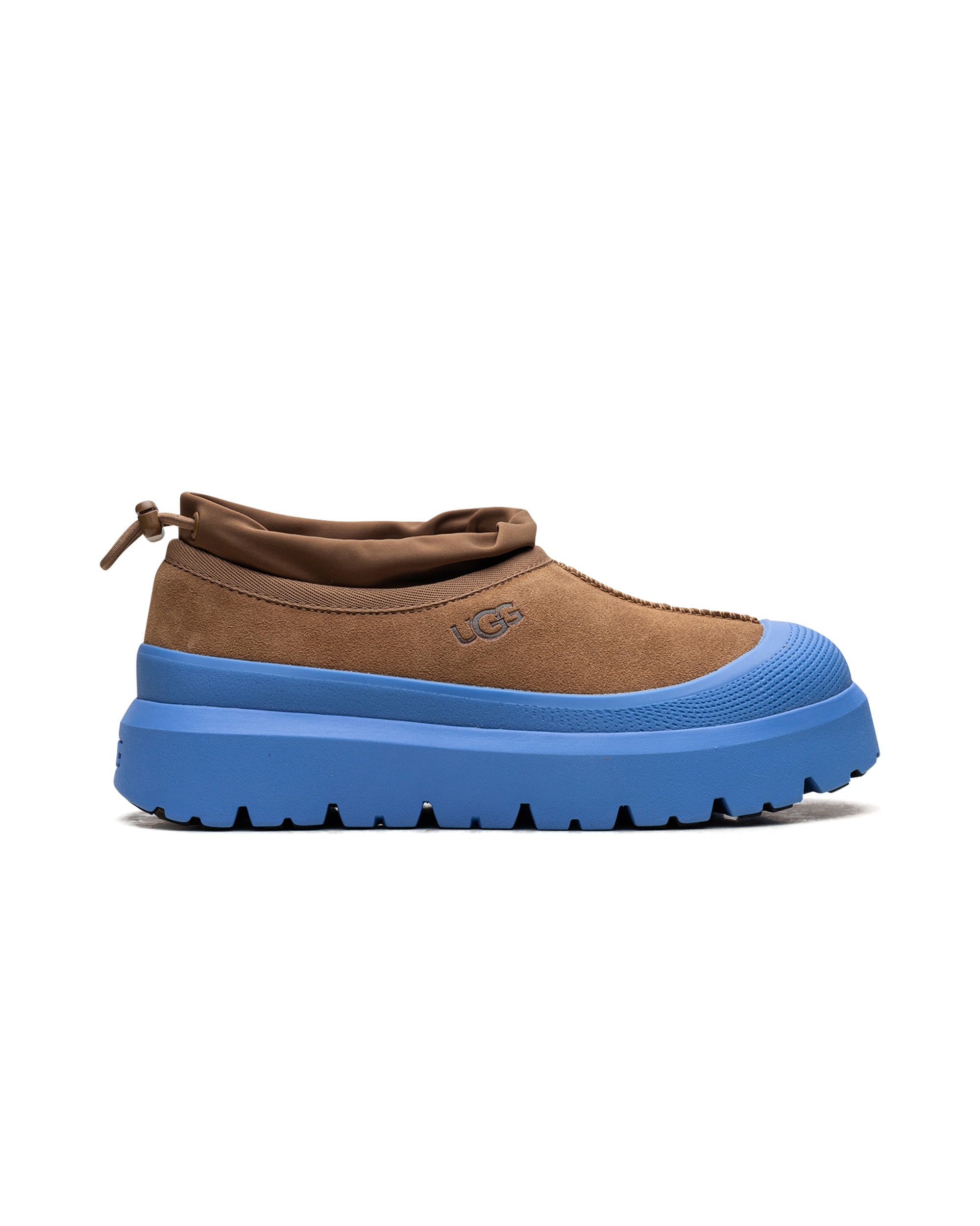 UGG Tasman Weather Hybrid Slipper Chestnut Big Sky