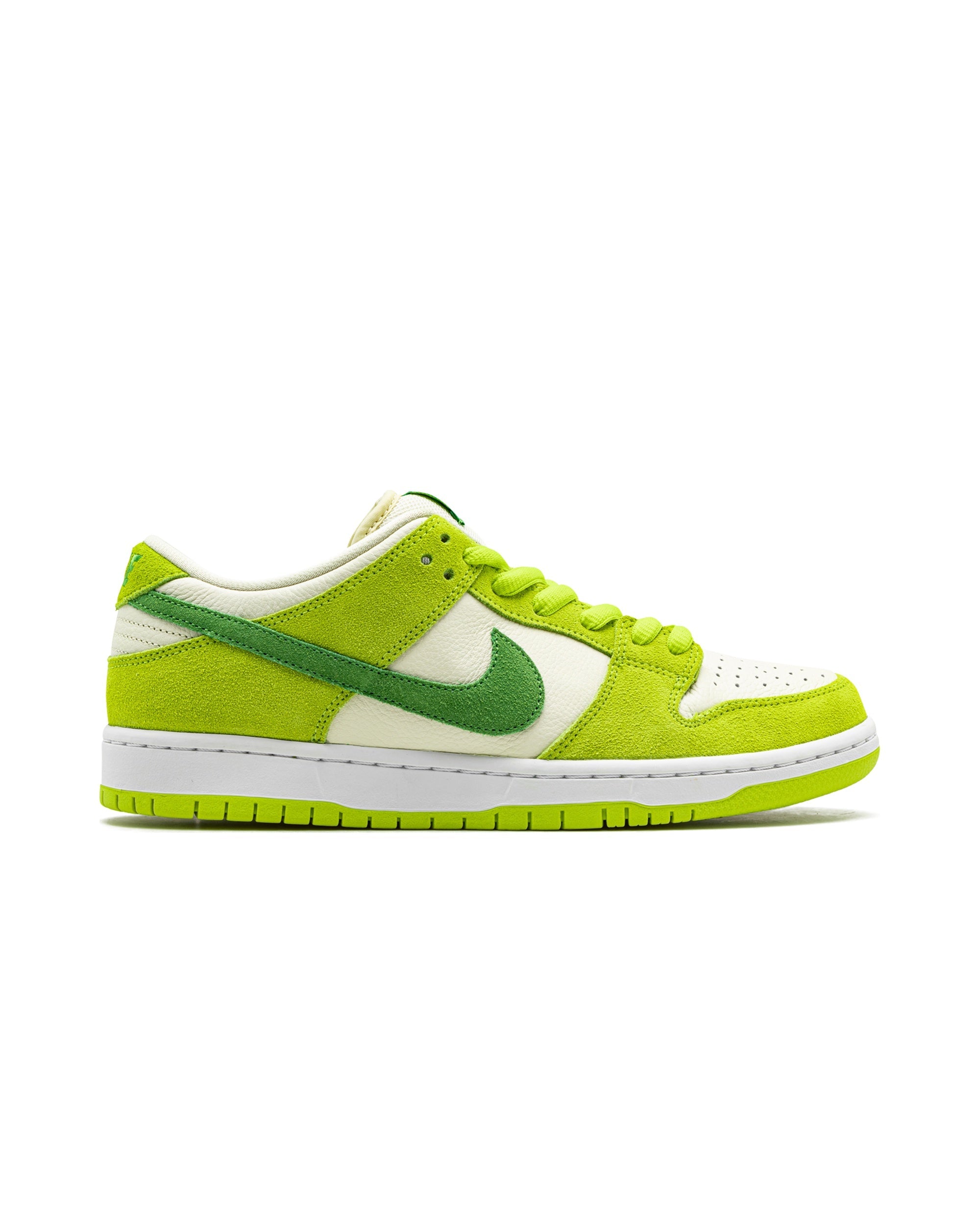 Nike SB Dunk Low Green Apple