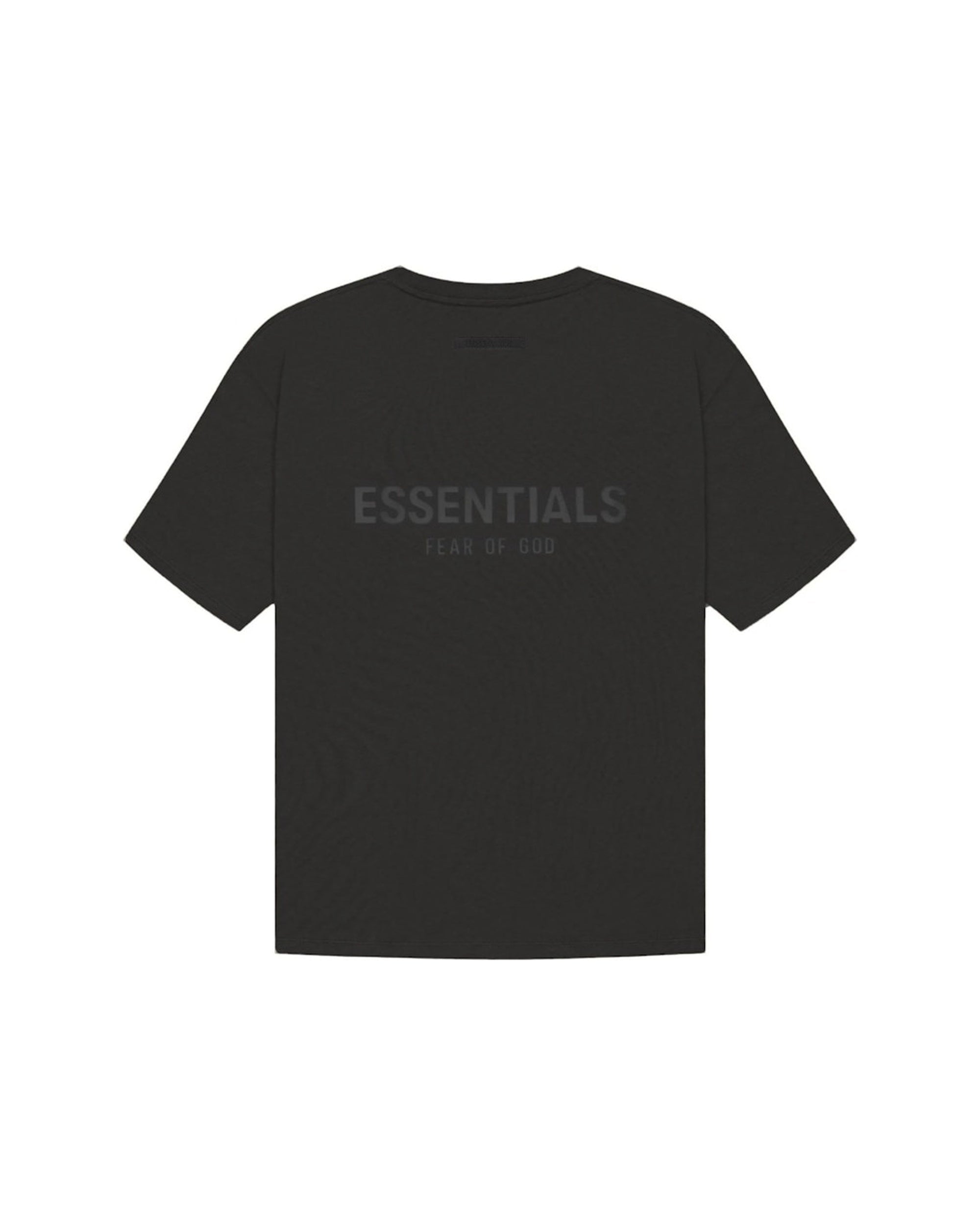 Fear of God Essentials T-shirt Black/Stretch Limo