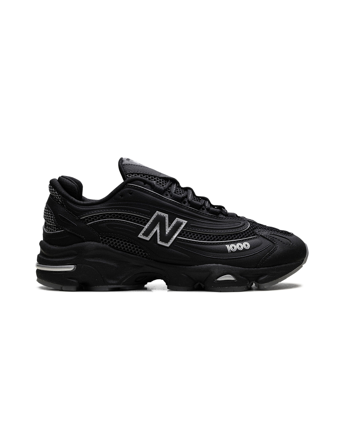 New Balance 1000 Lunar New Year Black