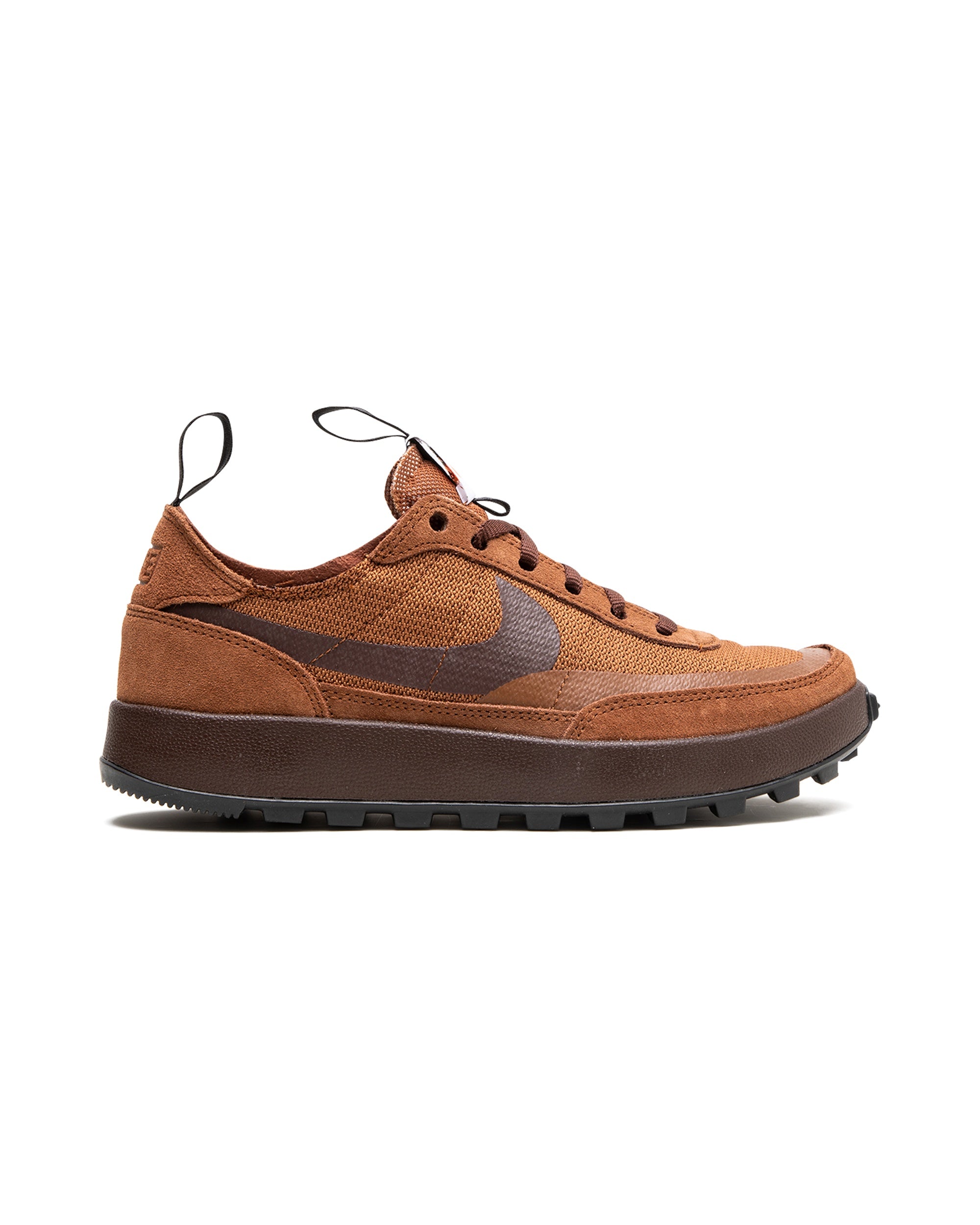NikeCraft General Purpose Shoe Tom Sachs Field Brown