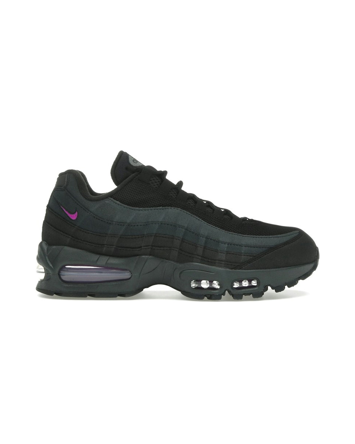 Nike Air Max 95 OG Big Bubble Black Vivid Purple