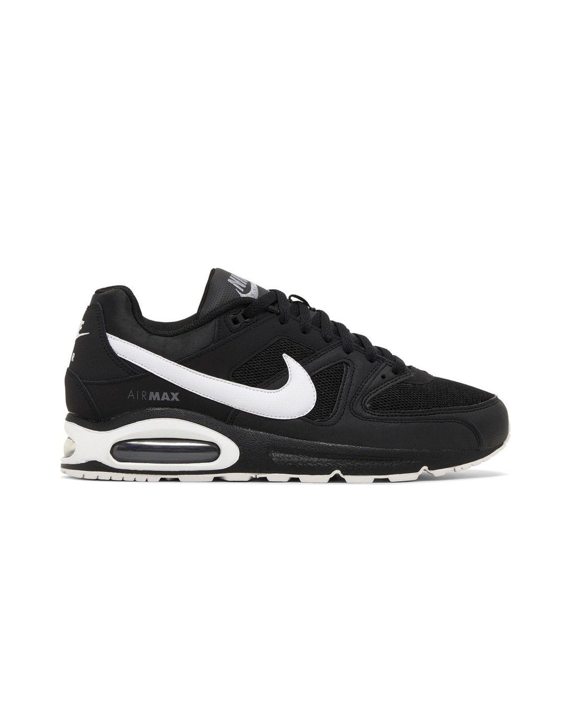 Nike Air Max Command Black White