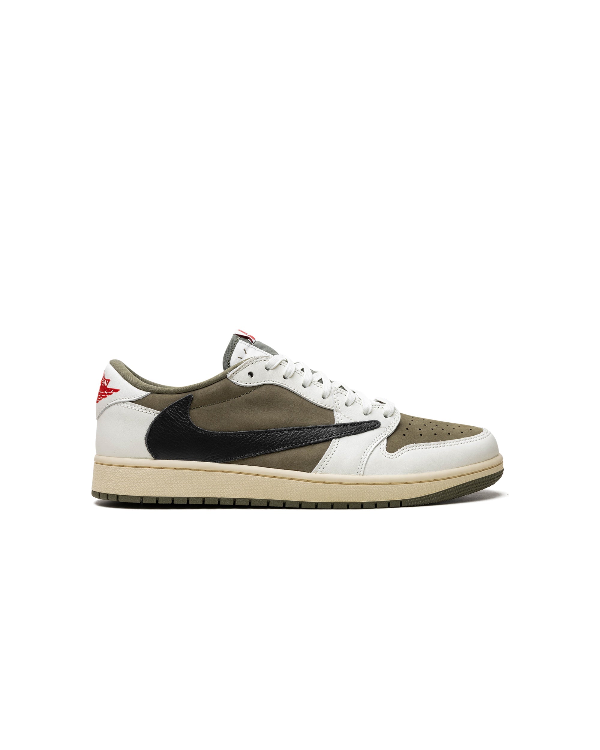 Jordan 1 Retro Low OG SP Travis Scott Medium Olive
