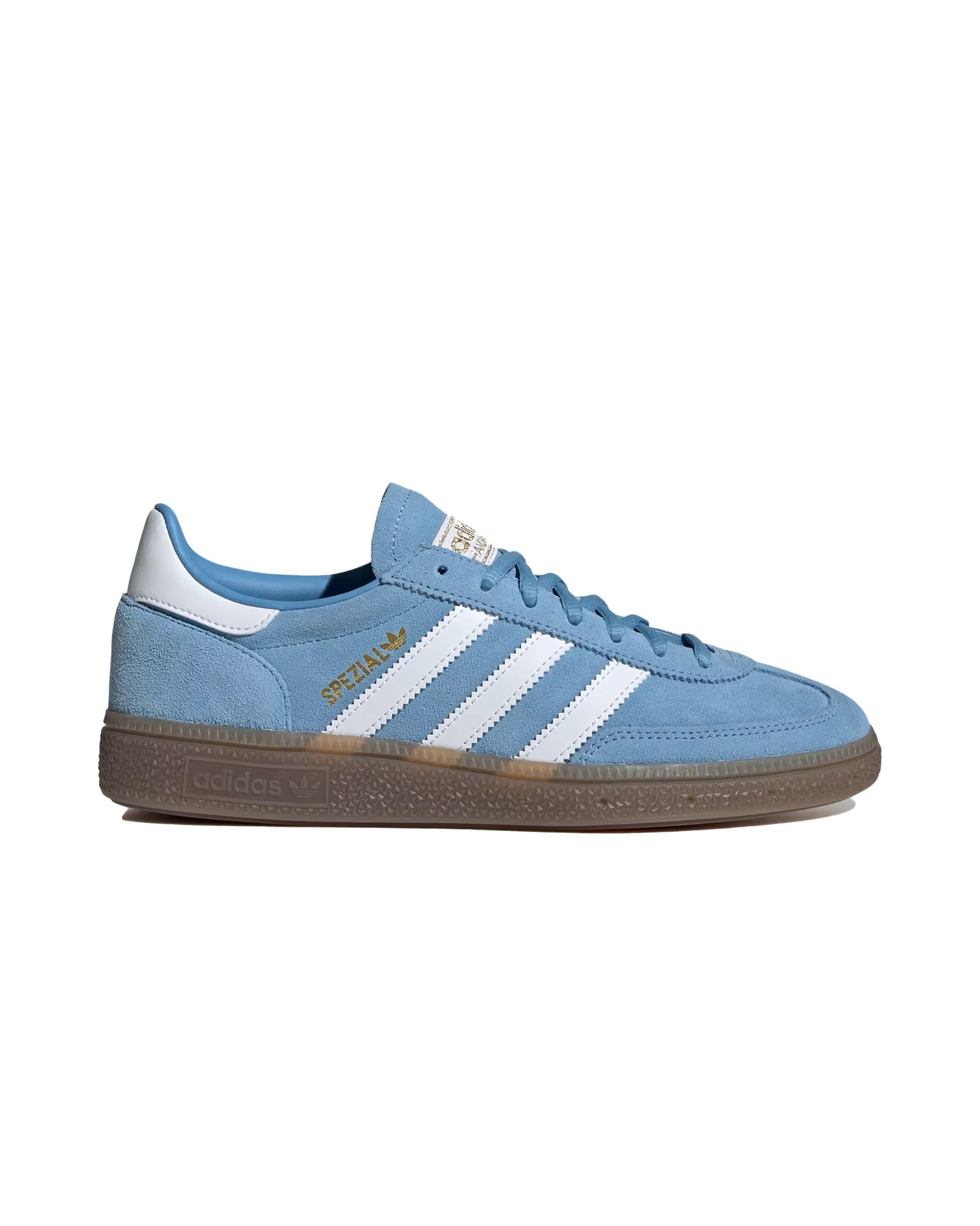 adidas Handball Spezial Light Blue Cloud White Gum (Women's)