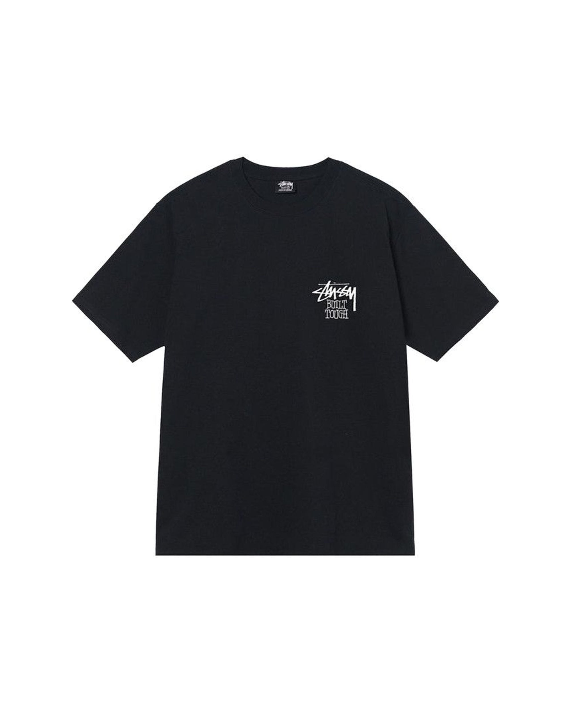 Stussy Built Tough Tee Black