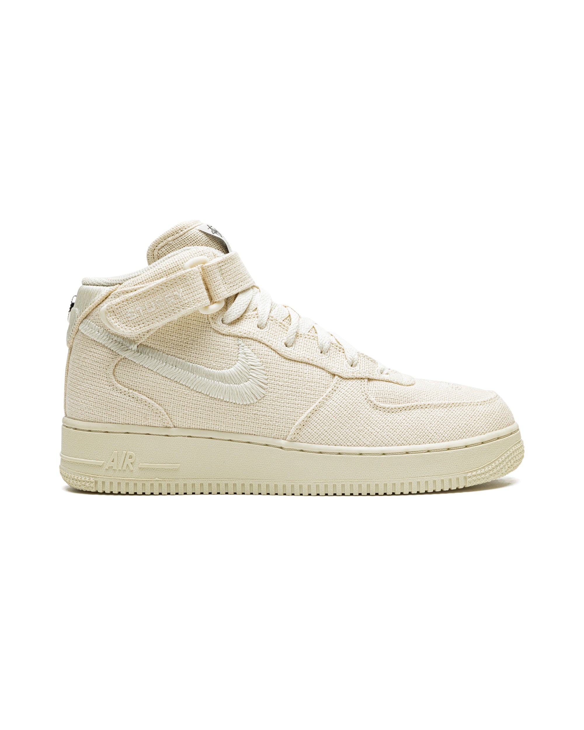 Nike Air Force 1 Mid Stussy Fossil
