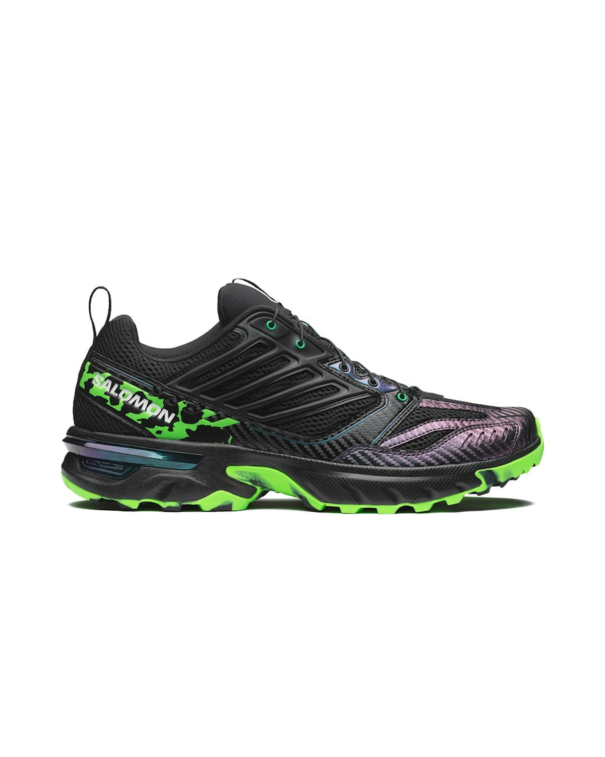 Salomon ACS Nexxt Feid The Green Star