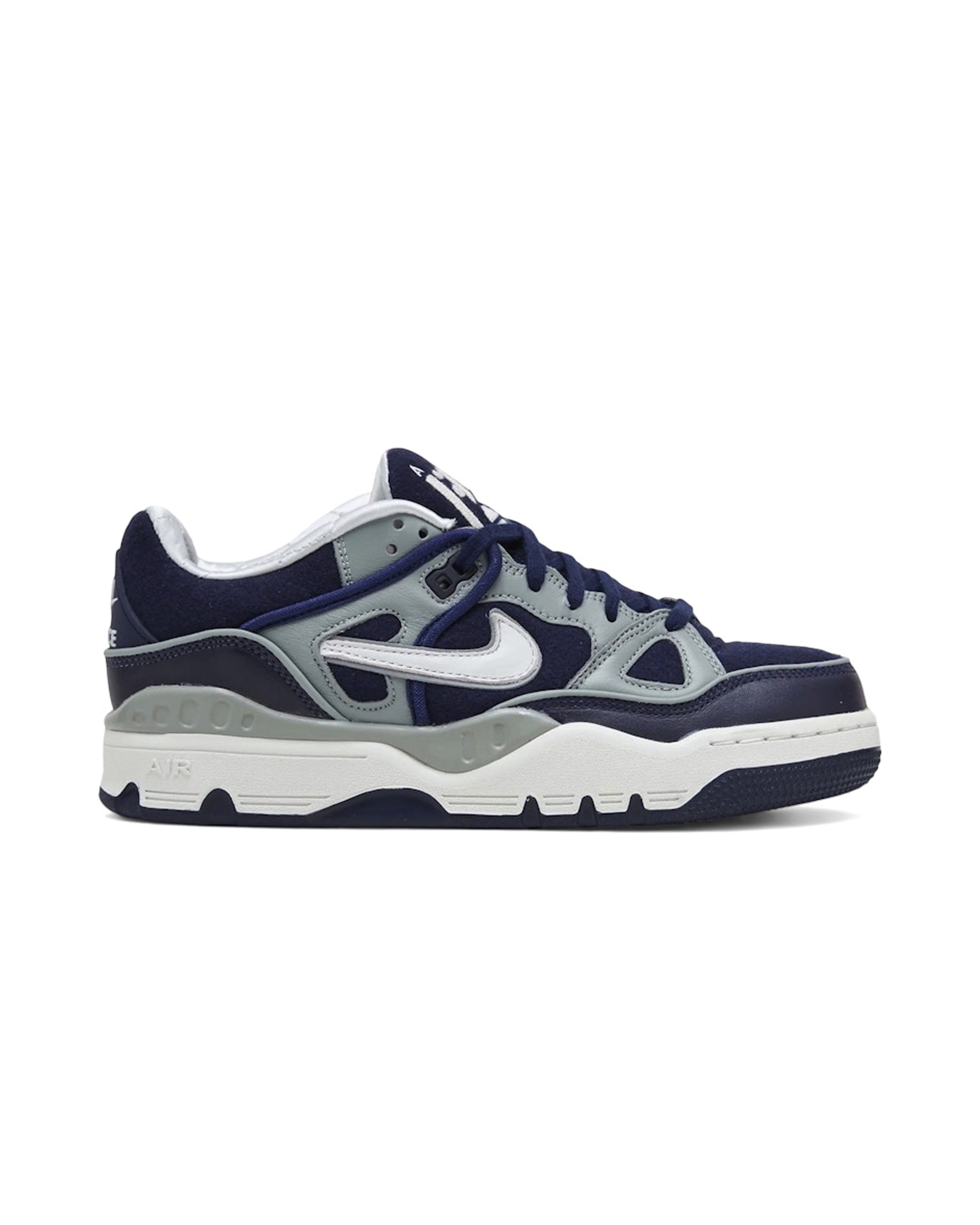 Nike Air Force 3 Low SP Nigo College Pack Midnight Navy