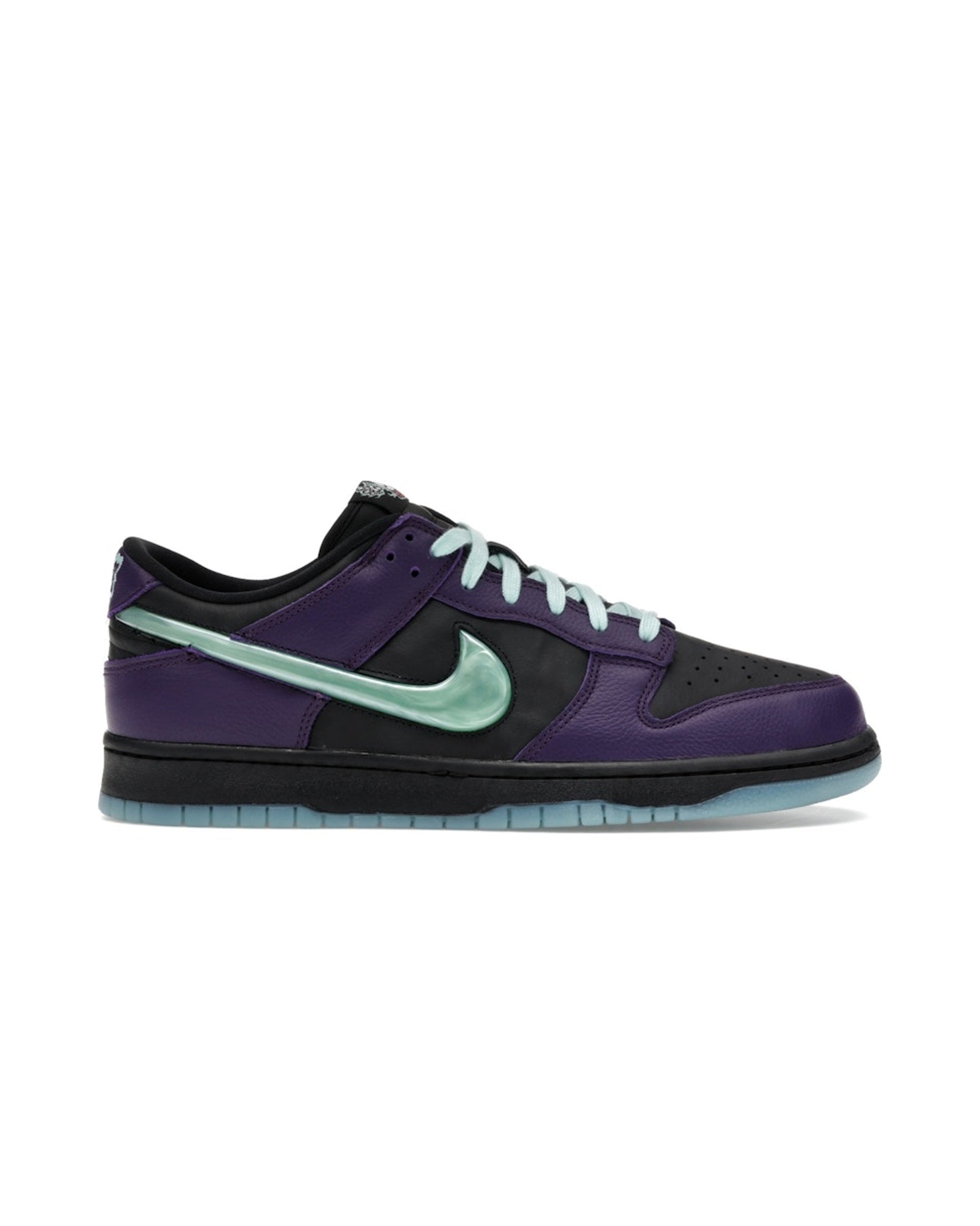 Nike Dunk Low LTD Wizard
