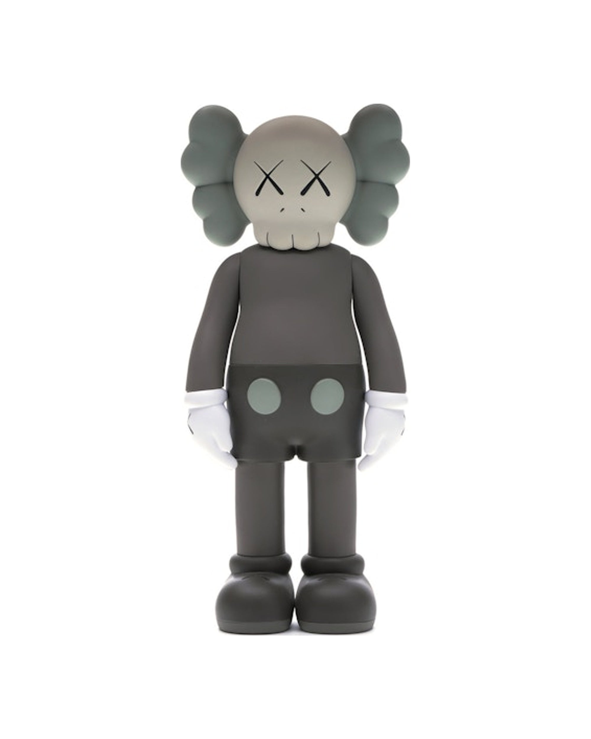 KAWS Companion Open Edition Vinyl Figure Brown