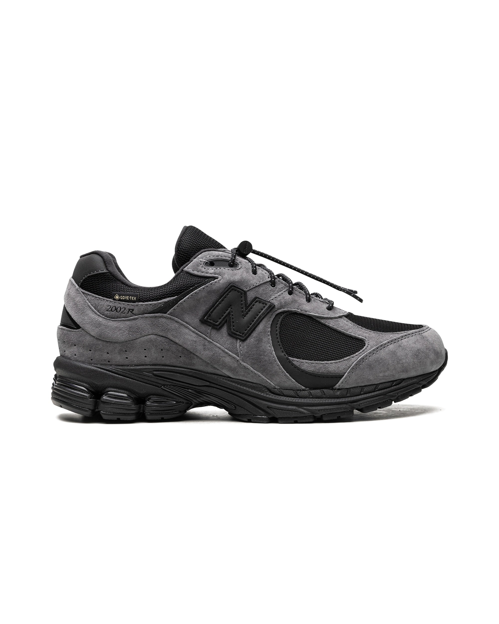 New Balance 2002R Gore-Tex JJJJound Charcoal