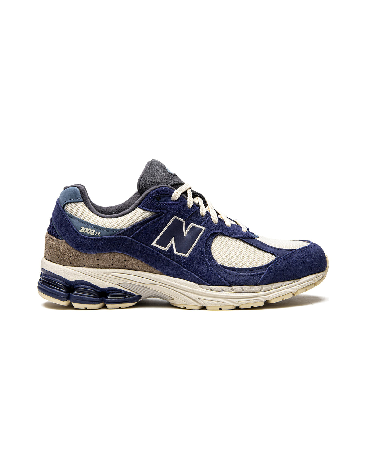 New Balance 2002R Light Cream Purple