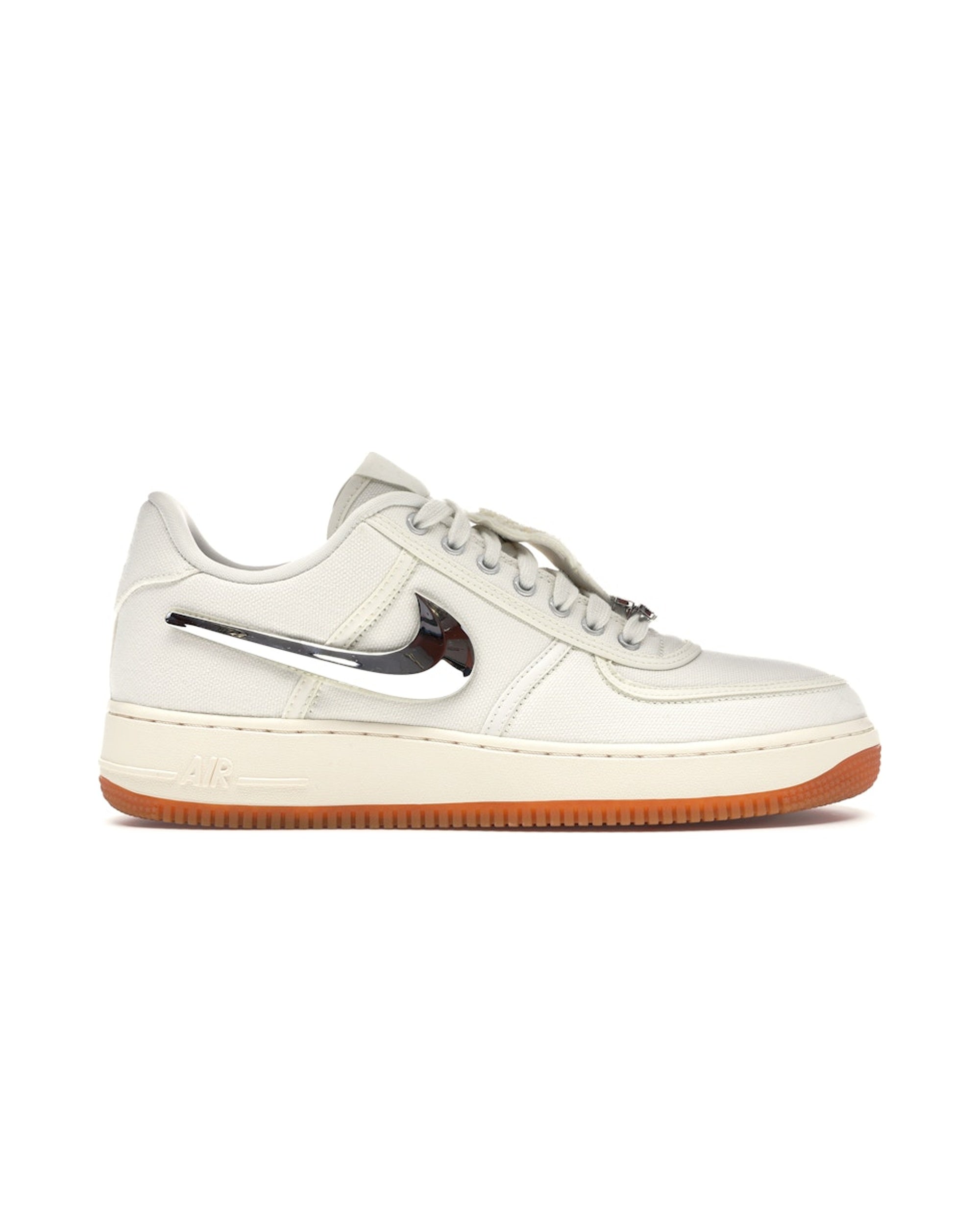 Nike Air Force 1 Low Travis Scott Sail