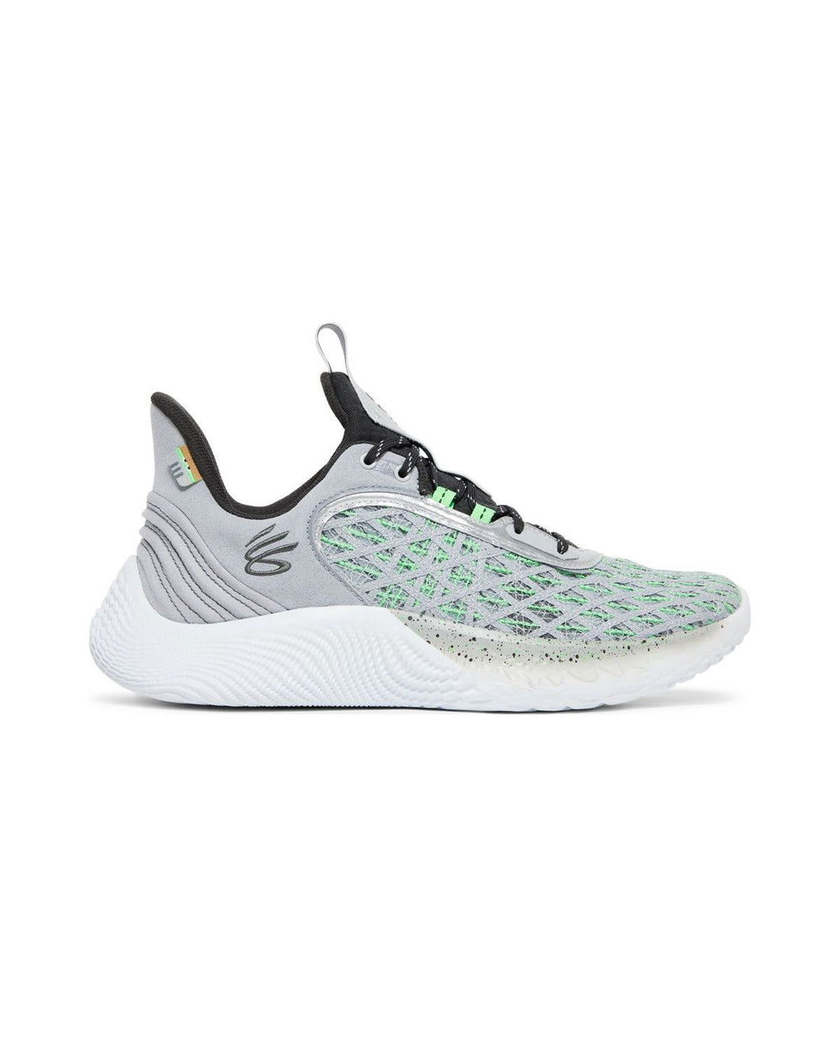 Under Armour Curry Flow 9 Sesame Street Oscar