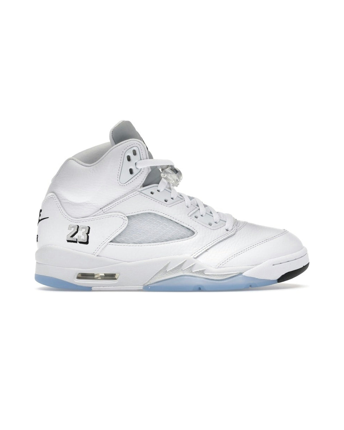 Jordan 5 Retro White Metallic (2026)